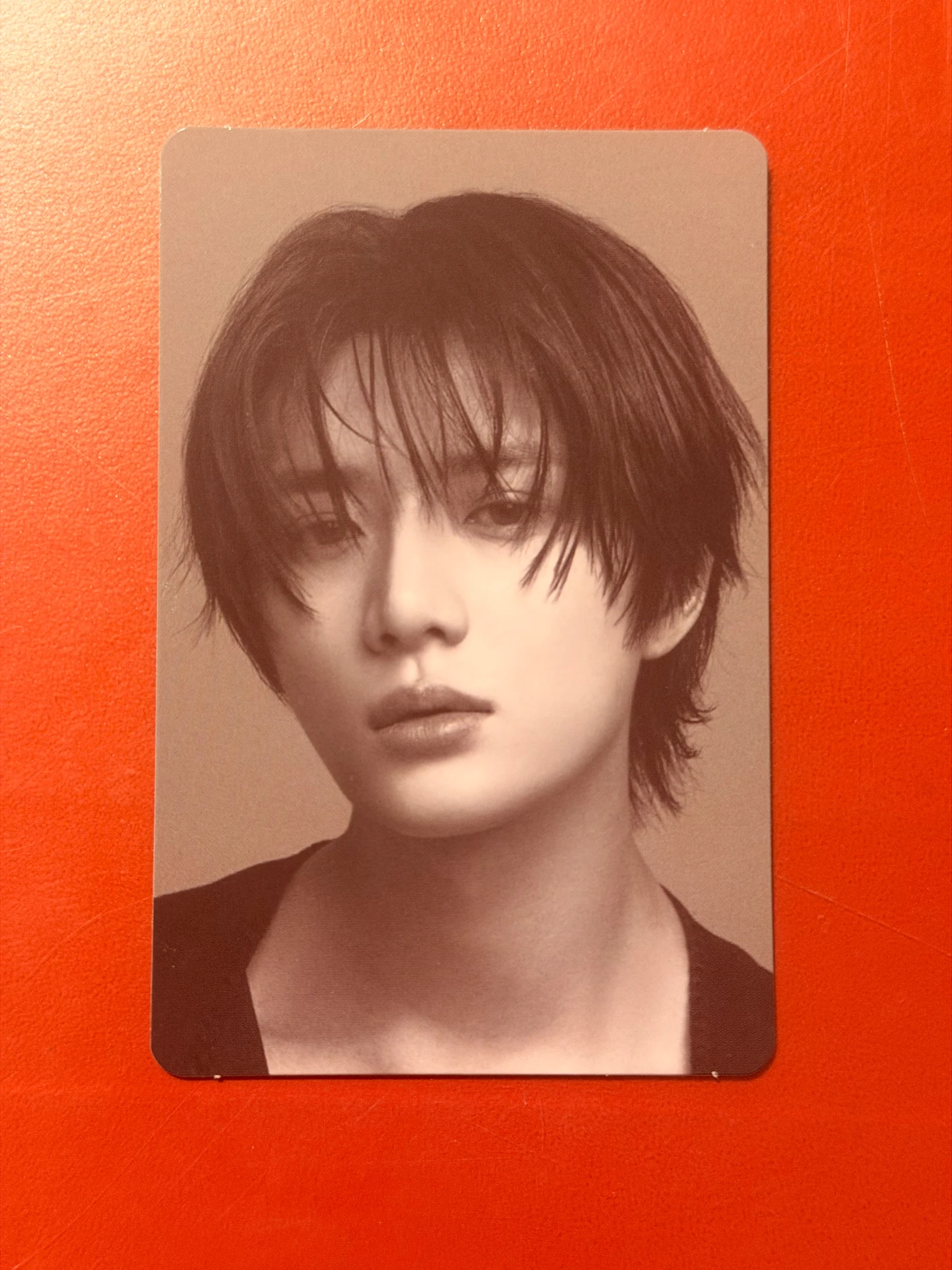 TOMORROW X TOGETHER Beomgyu TOMORROW X TOGETHER - Beomgyu - 7TH YEAR: A Moment of Stillness in the Thorns Album walmart exclusive listing photo 1