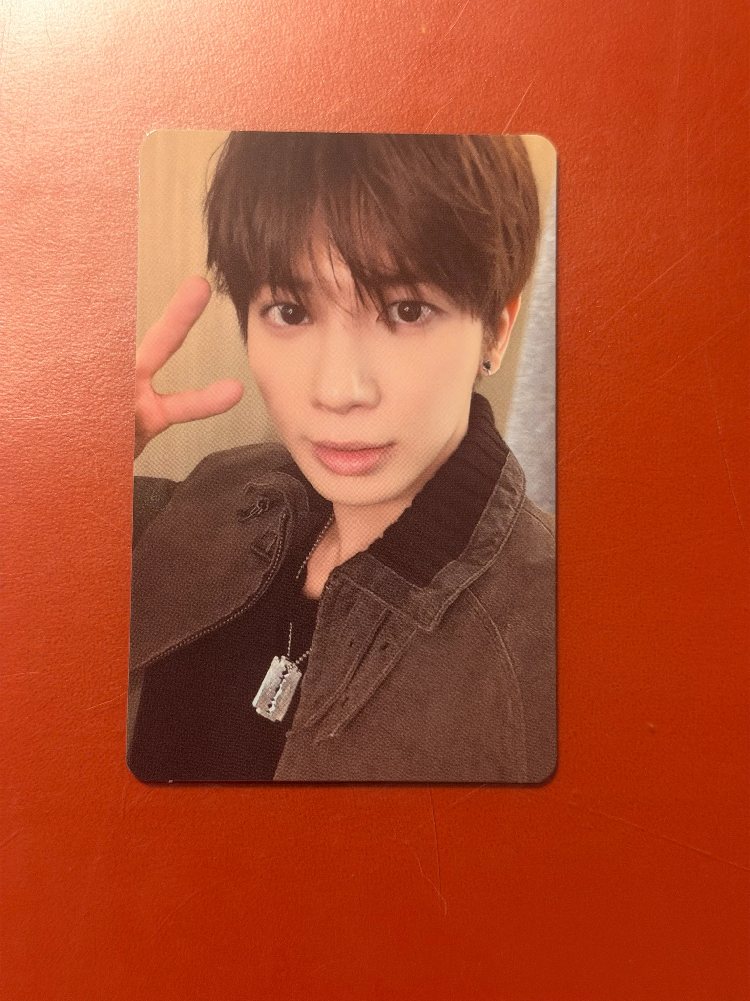 TOMORROW X TOGETHER Taehyun TOMORROW X TOGETHER - Taehyun - 7TH YEAR: A Moment of Stillness in the Thorns Album hello82 hello82 exclusive listing photo 1