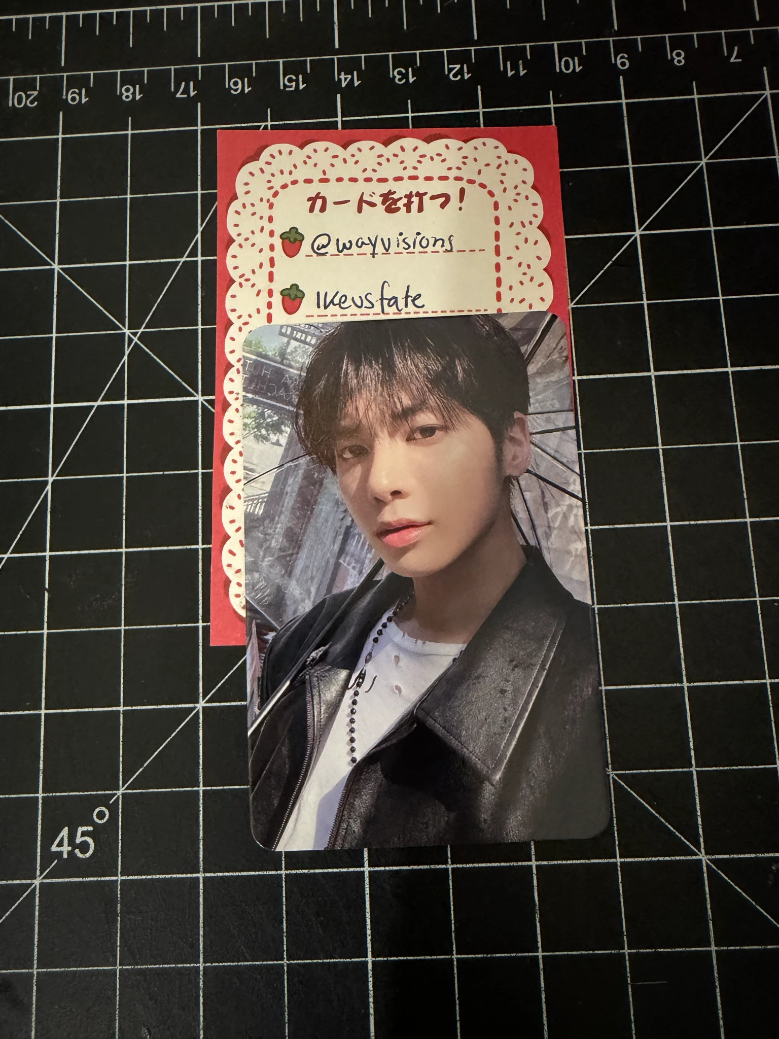 TOMORROW X TOGETHER Taehyun TOMORROW X TOGETHER - Taehyun - The Name Chapter: Freefall Album album photocard reality ver. listing photo 1