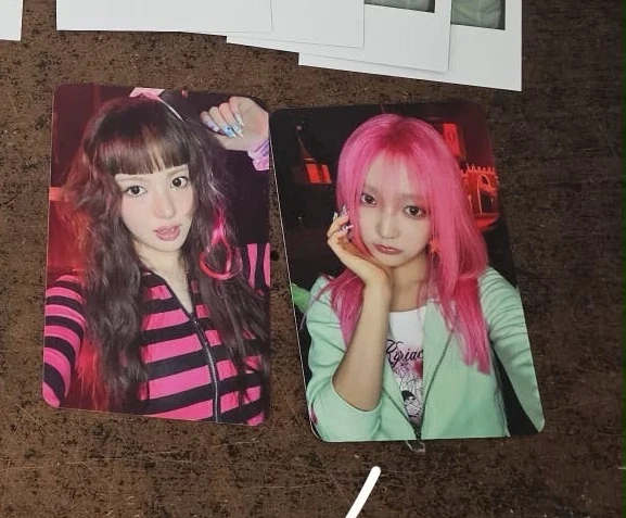 KiiiKiii Jiyu KiiiKiii - Jiyu - WhyKiiiKiii Album soundwave lucky draw (LD) listing photo 1