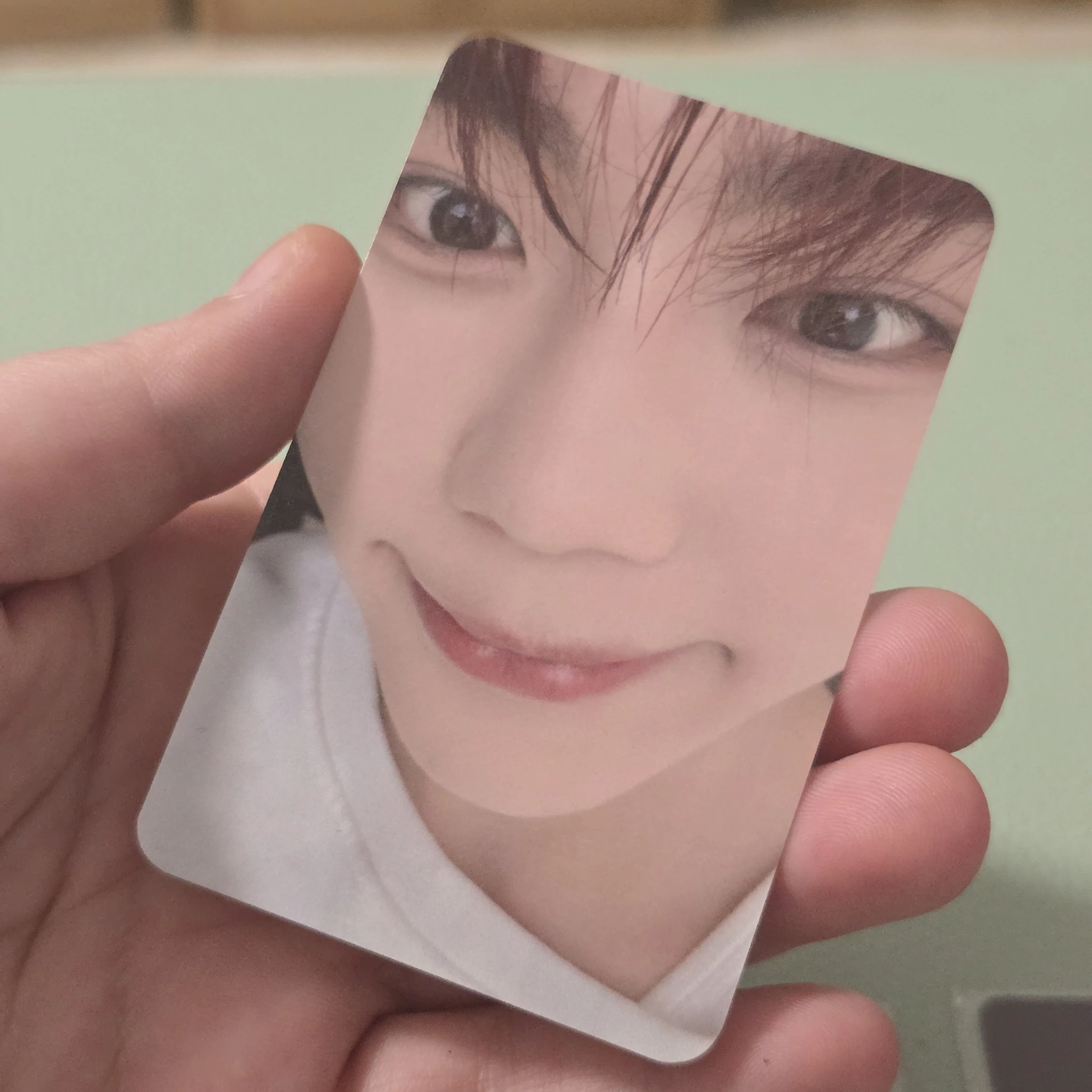 ZEROBASEONE Gunwook ZEROBASEONE - Gunwook - NEVER SAY NEVER Album soundwave video call (fancall) listing photo 1