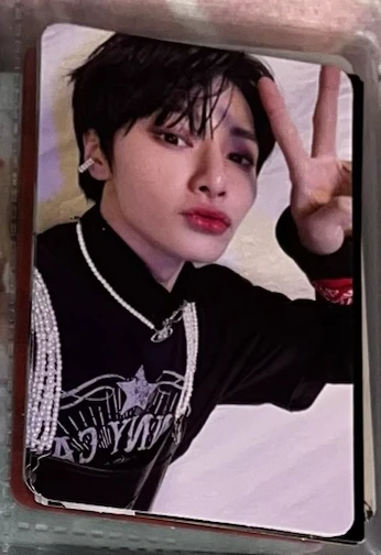 Stray Kids I.N Stray Kids - I.N - Oddinary Album album photocard listing photo 1