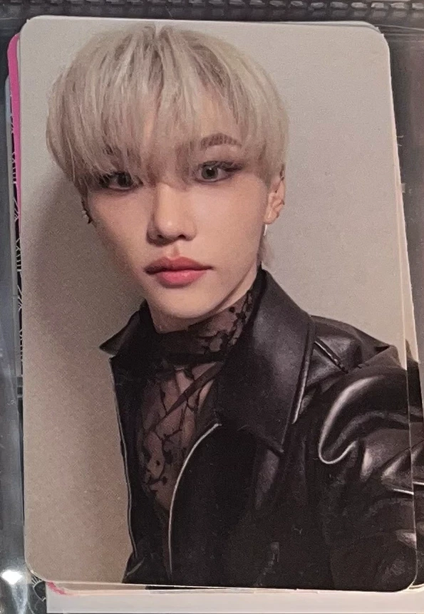 Stray Kids Felix Stray Kids - Felix - Oddinary Album Frankenstein Version listing photo 1