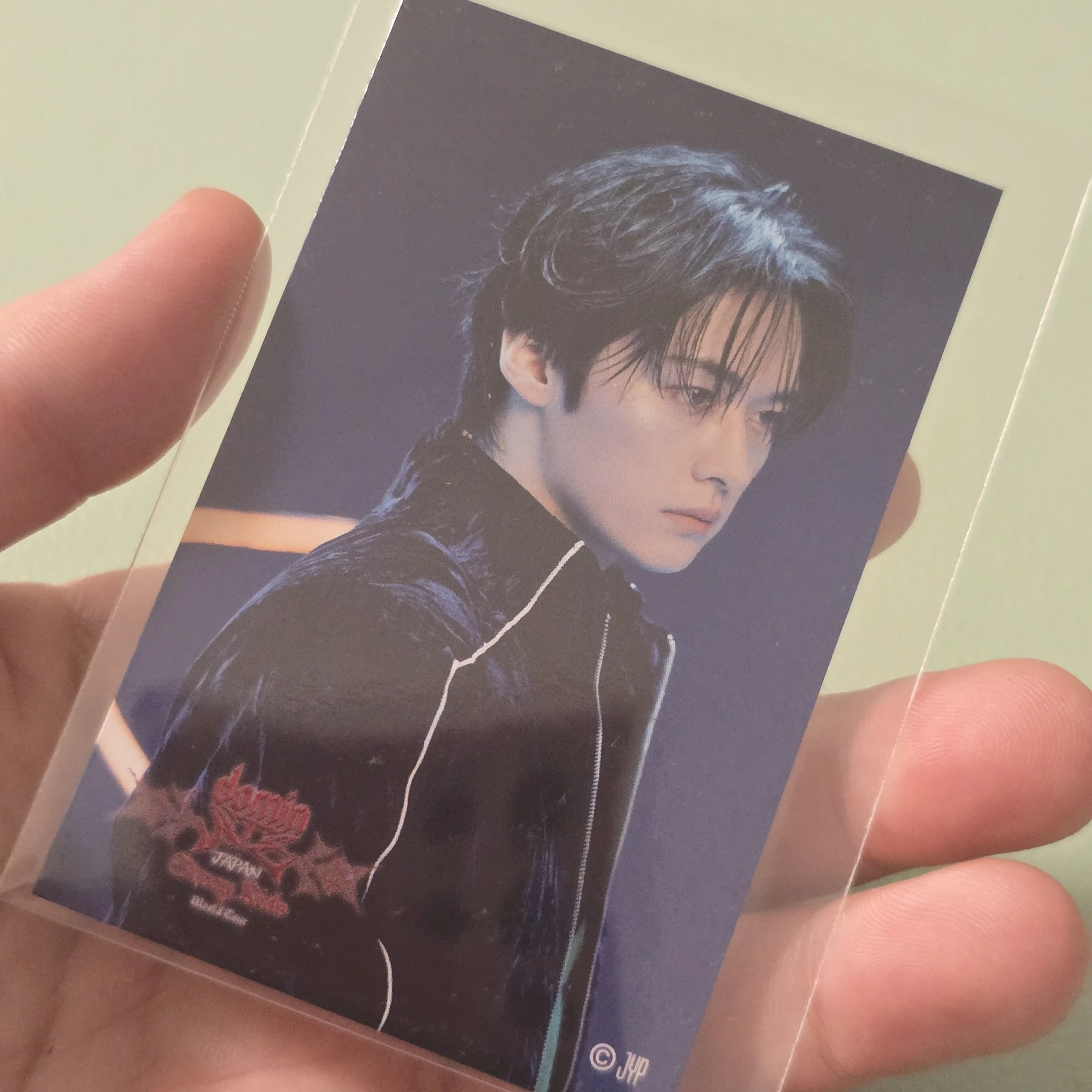 Stray Kids Lee Know Stray Kids - Lee Know - DominATE World Tour Event sticker jpfc (japan fanclub) shizuoka lottery offline sticker card supplemental listing photo 1