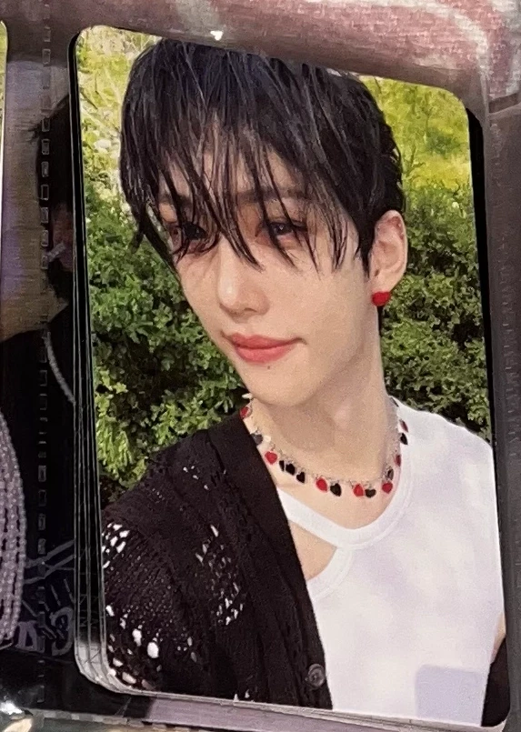 Stray Kids Felix Stray Kids - Felix - Maxident Album album photocard t-crush version listing photo 1