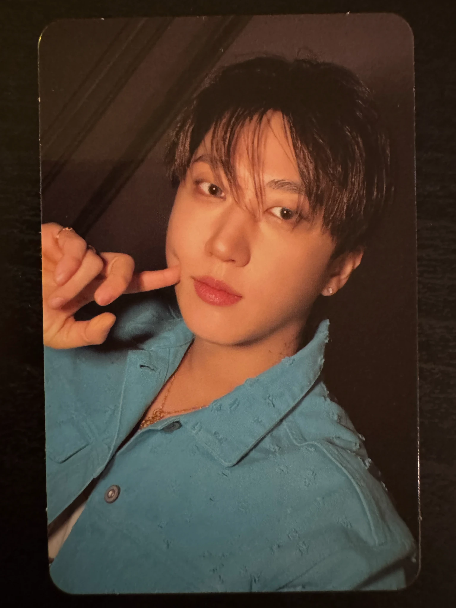Stray Kids Changbin Stray Kids - Changbin - THIS & THAT Album album photocard that version listing photo 1