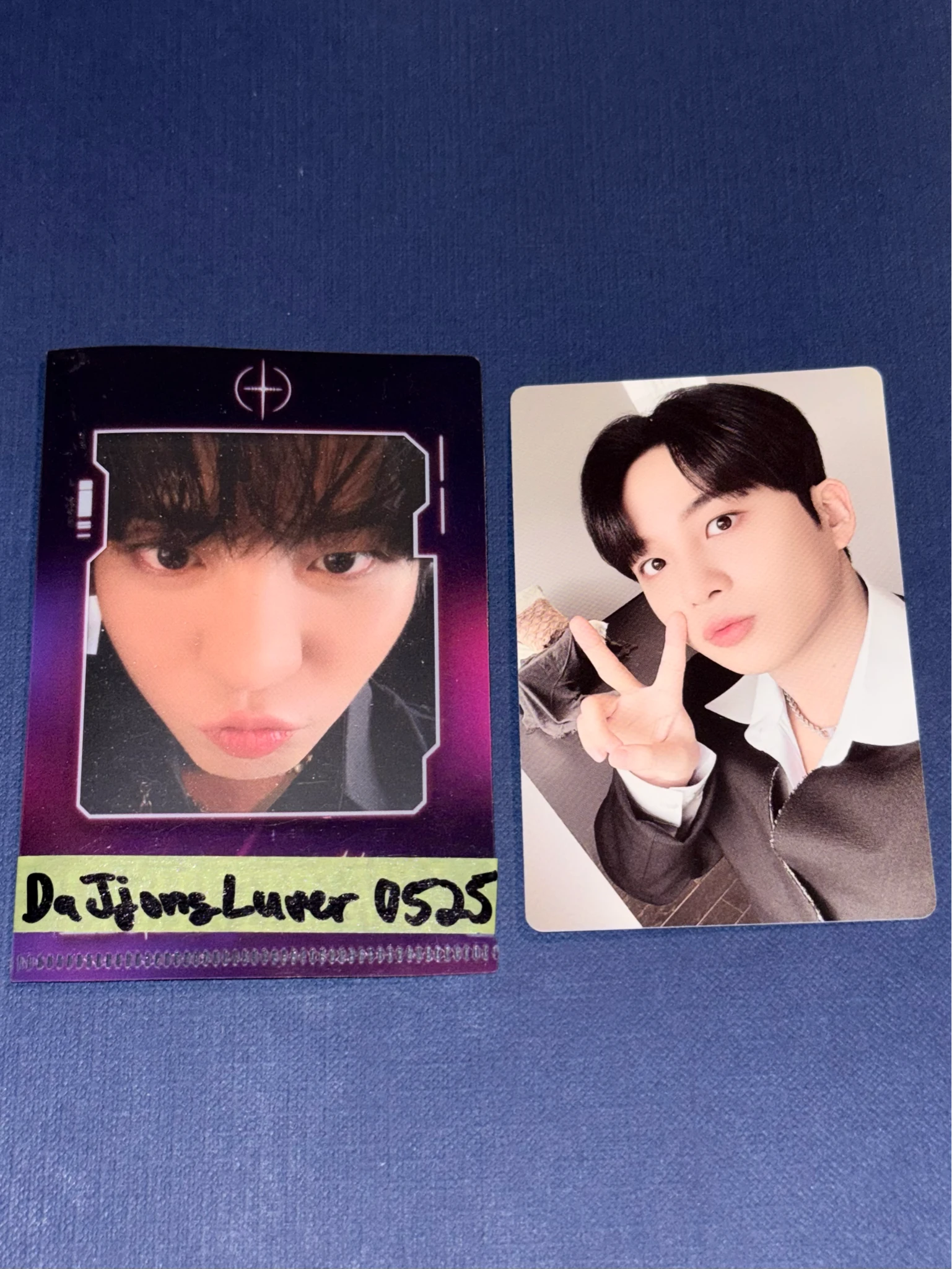 ATEEZ Jongho ATEEZ - Jongho - Golden Hour : Part.1 Album Diary Ver. version A listing photo 1