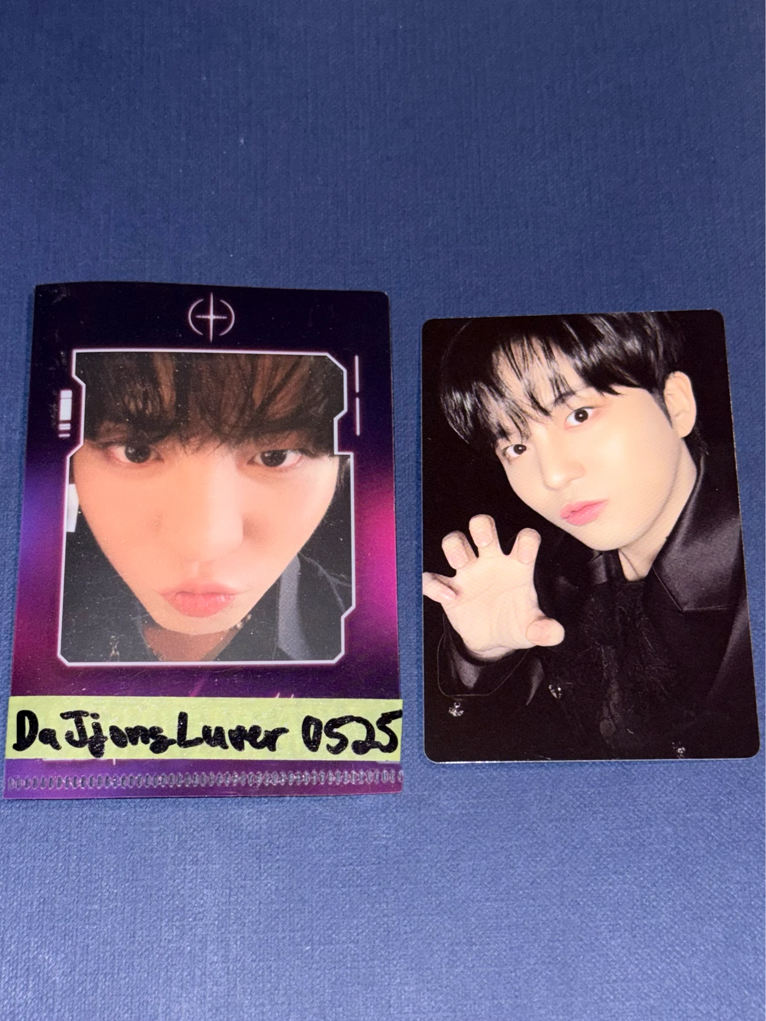 ATEEZ Jongho ATEEZ - Jongho - Golden Hour : Part.3 'In Your Fantasy Edition' Album walmart exclusive fnac exclusive image card poca album target exclusive makestar lucky draw album photocard limited version listing photo 1
