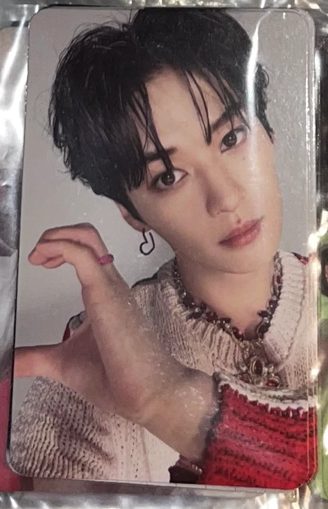 Stray Kids Lee Know Stray Kids - Lee Know - Maxident Album listing photo 1