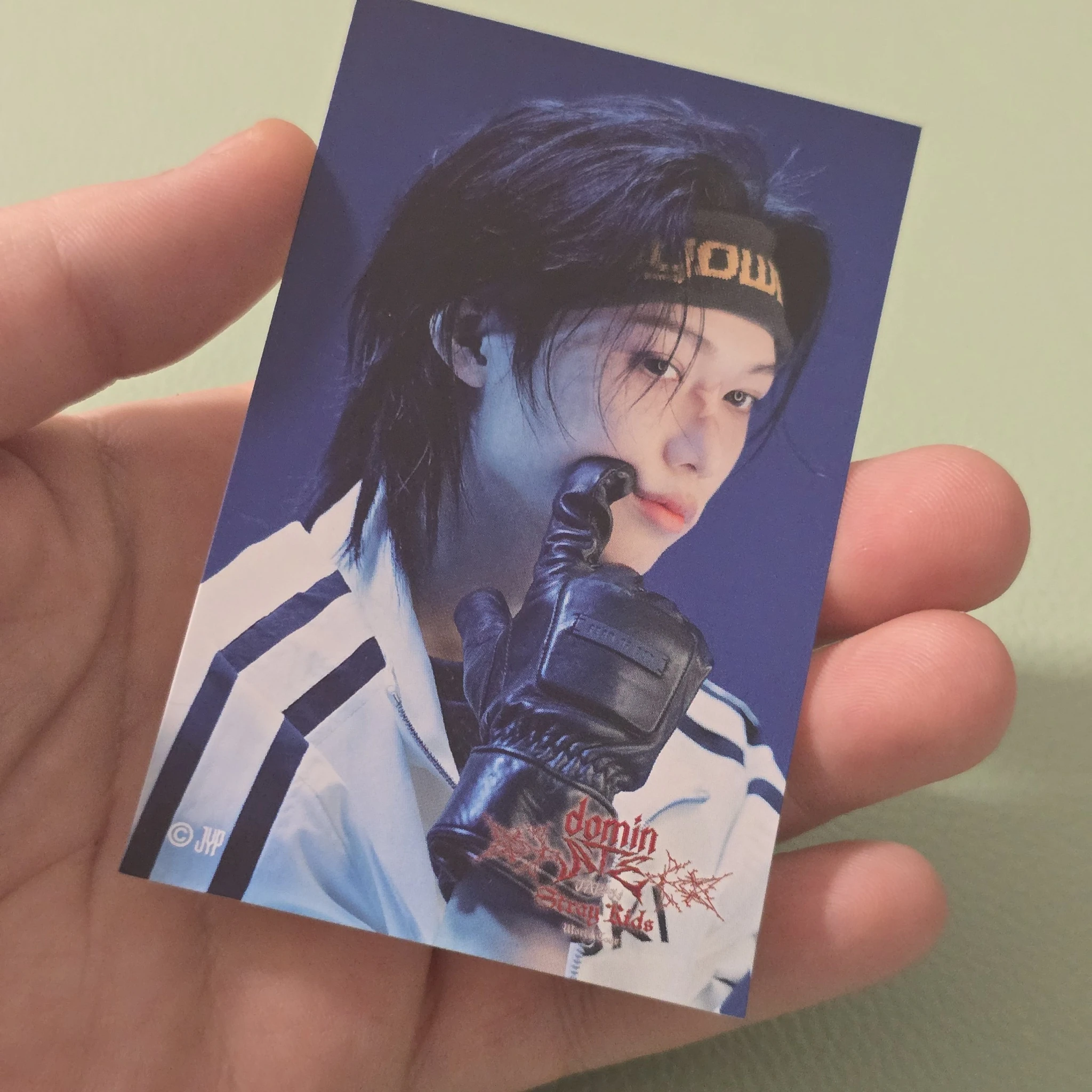 Stray Kids Felix Stray Kids - Felix - DominATE World Tour Event lottery jpfc (japan fanclub) sticker shizuoka offline sticker card supplemental listing photo 1