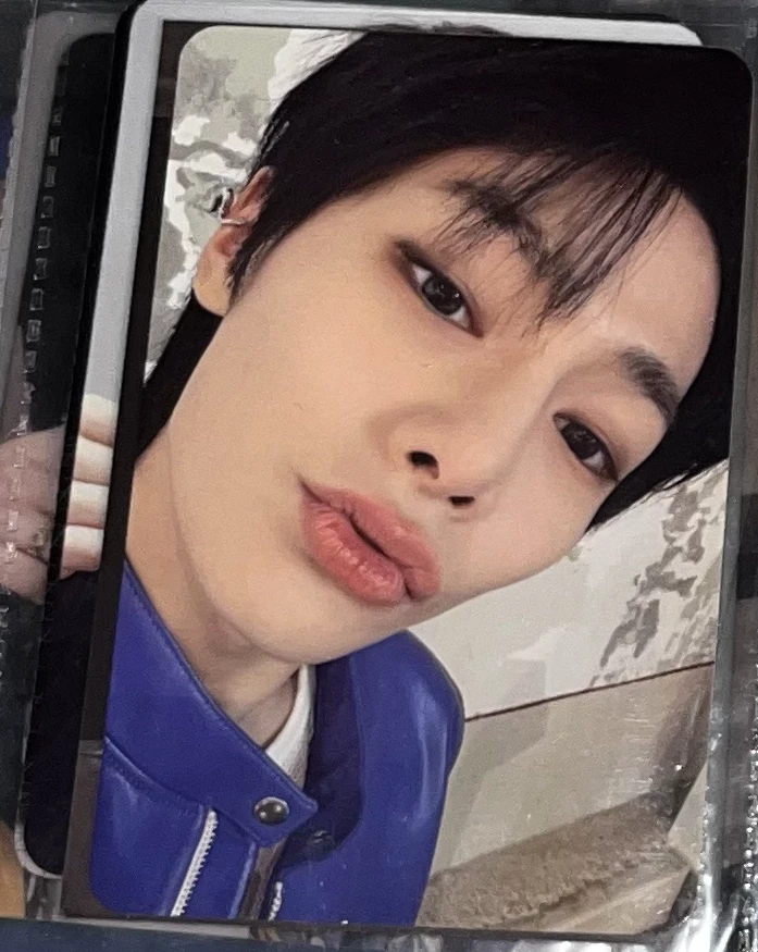 Stray Kids I.N Stray Kids - I.N - 5-STAR Album album photocard b ver. listing photo 1