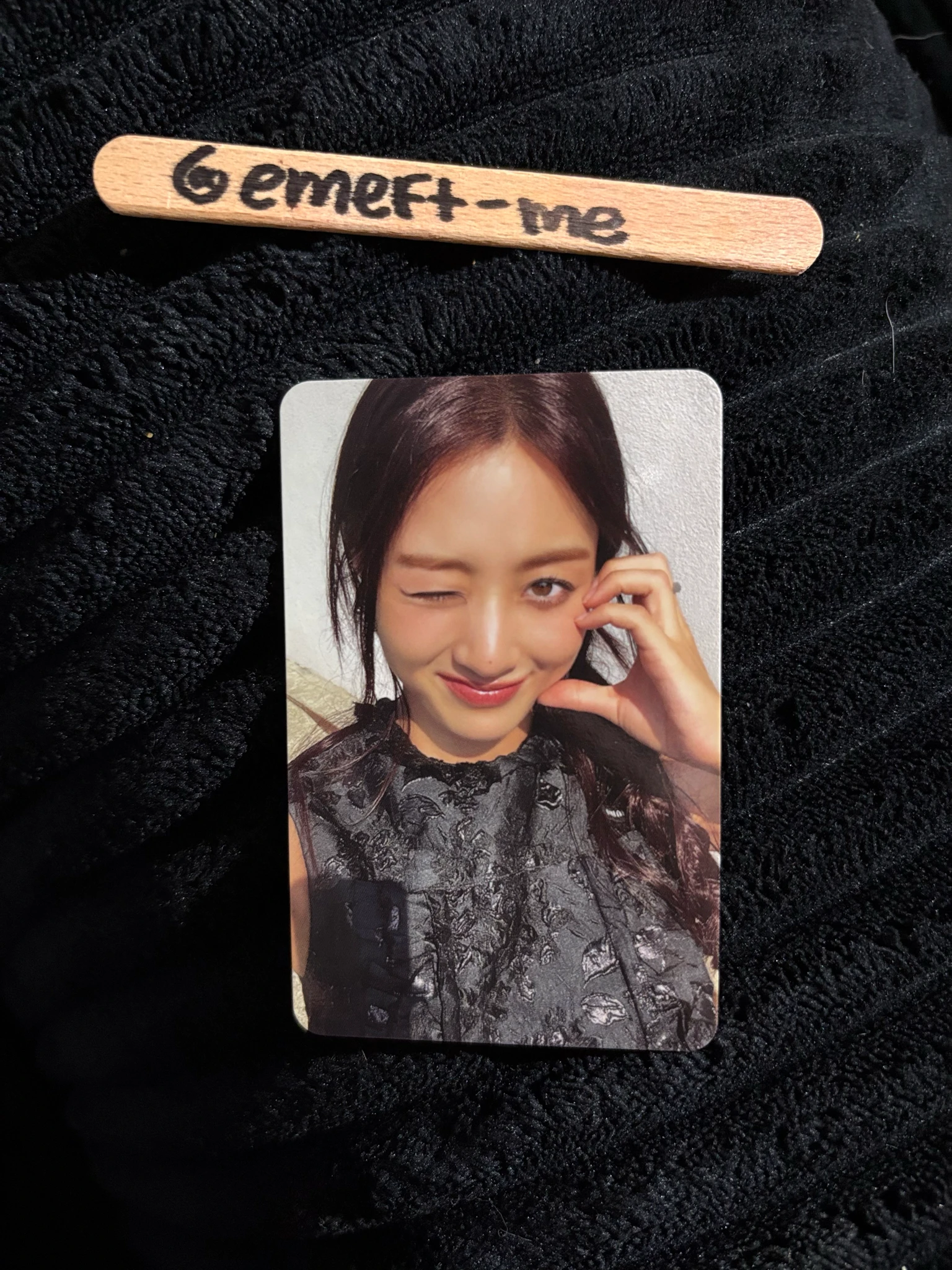 TWICE Jihyo TWICE-Jihyo-Album-strategy listing photo 1