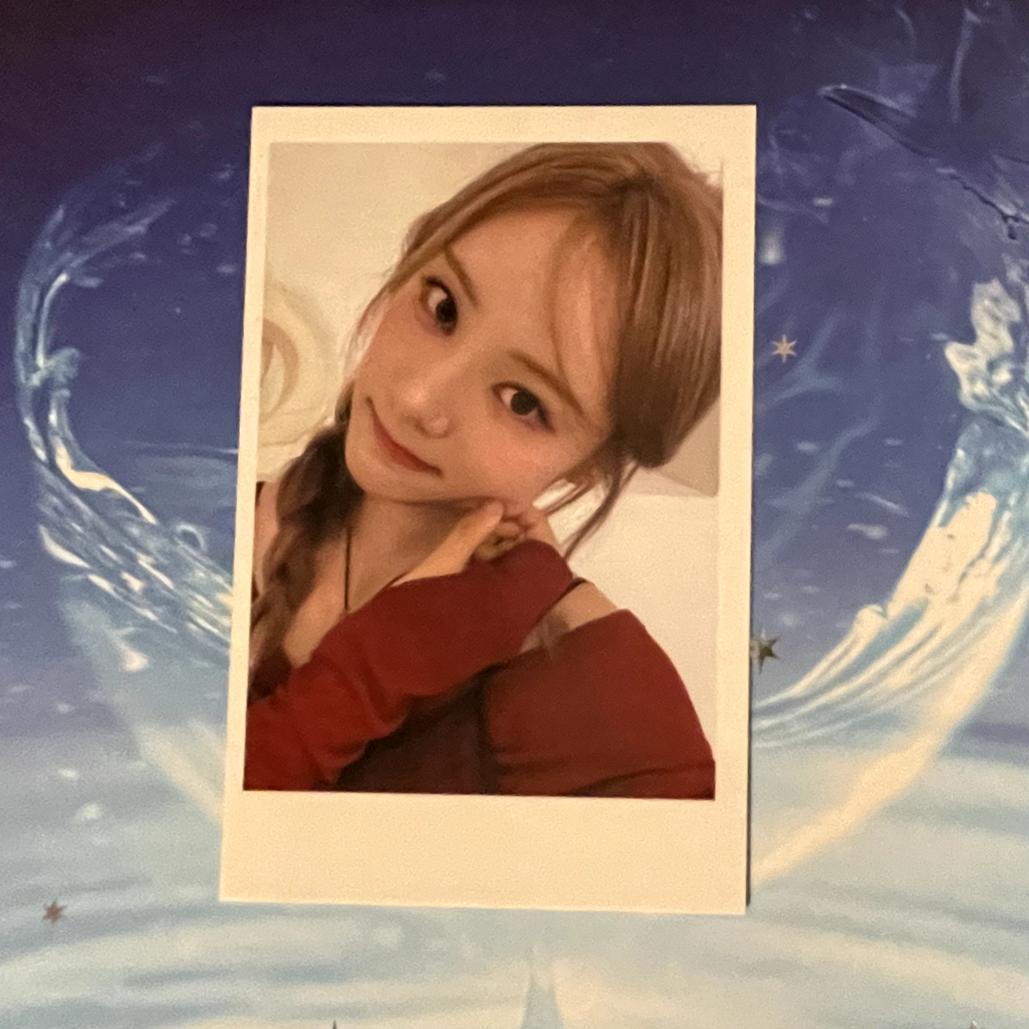 ARTMS JinSoul ARTMS - JinSoul - Club Icarus Album jump up video call (fancall) round 2 listing photo 1
