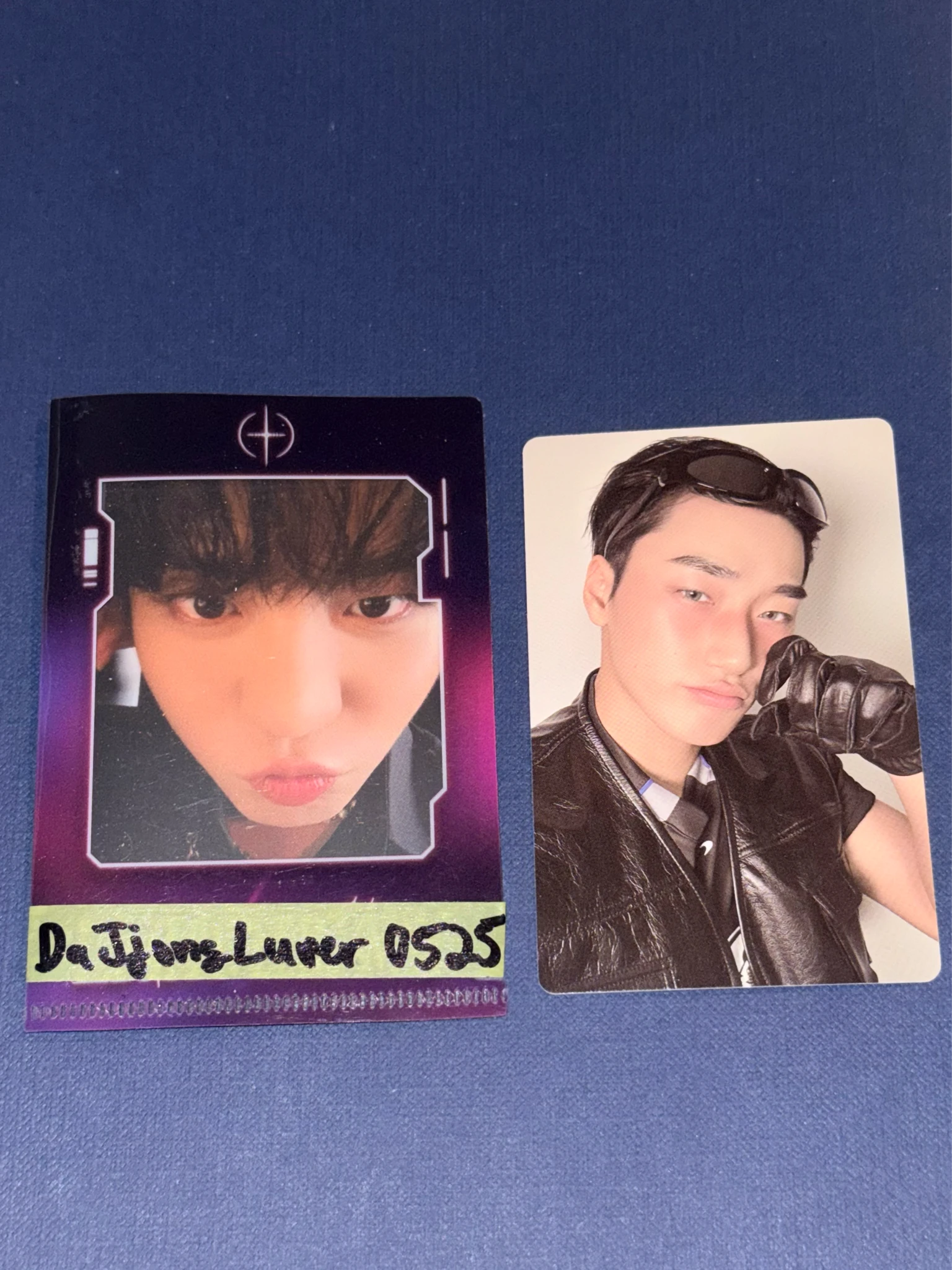 ATEEZ San ATEEZ - San - GOLDEN HOUR : Part.5 Album album photocard listing photo 1