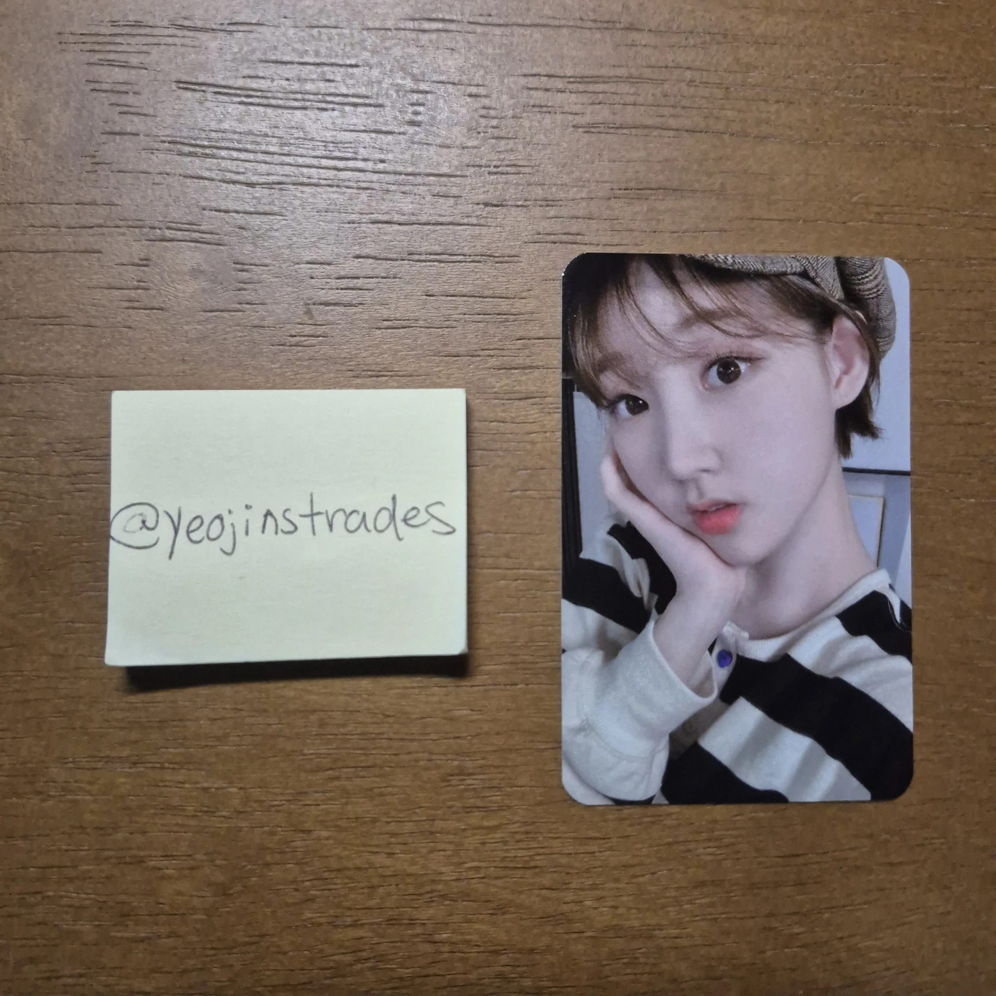 Weeekly Jiyoon Weeekly - Jiyoon - We Play Album mymusictaste (mmt) round 2 listing photo 1