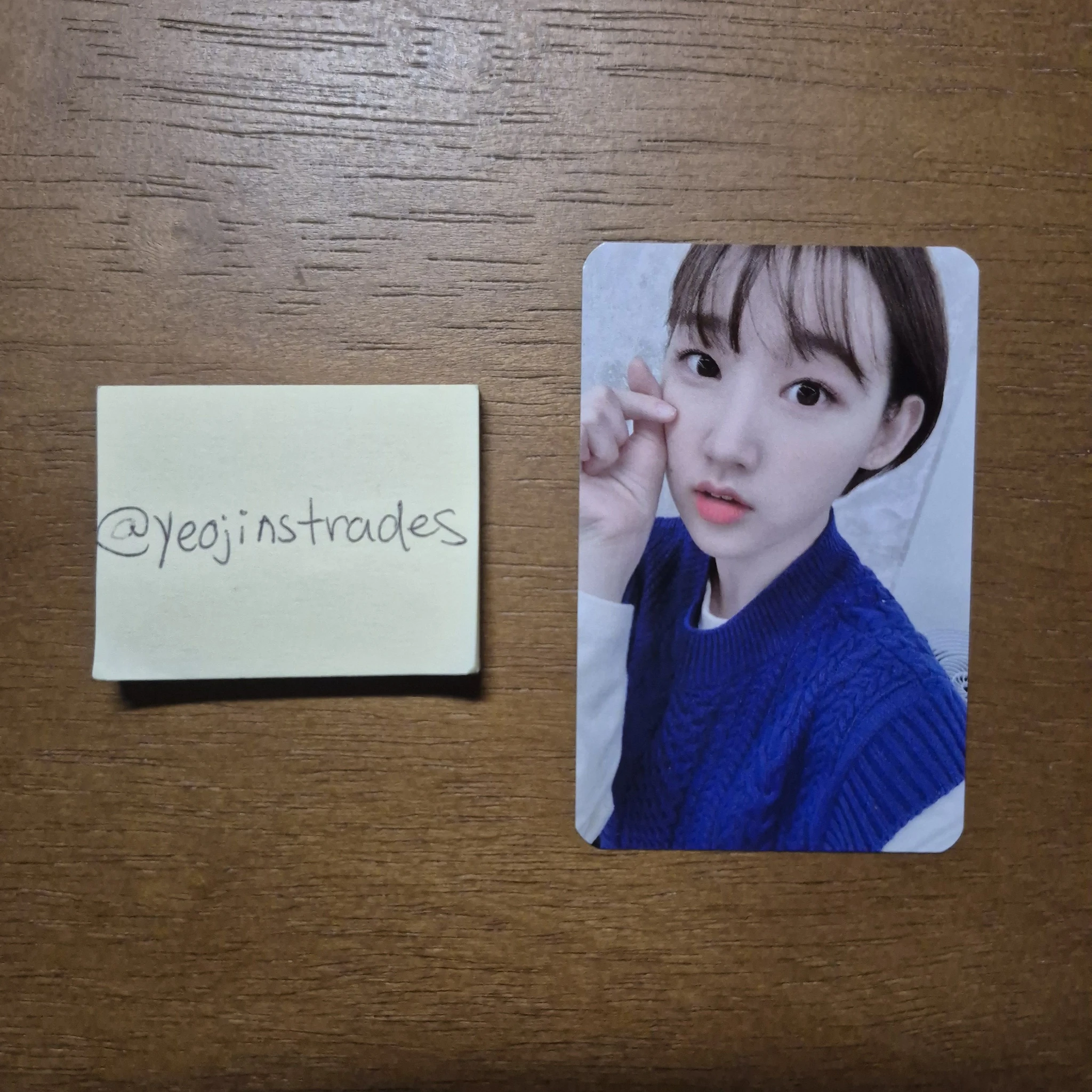 Weeekly Jiyoon Weeekly - Jiyoon - We Play Album mymusictaste (mmt) round 1 video call listing photo 1