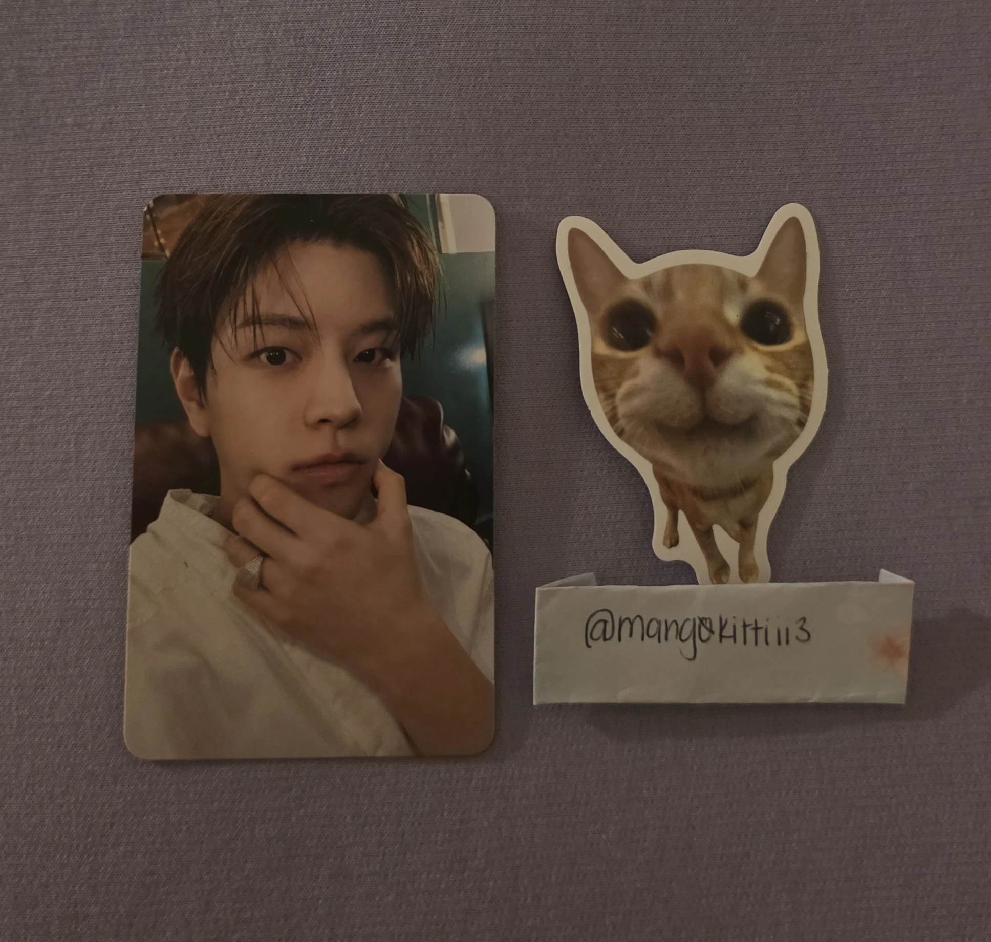 Stray Kids Seungmin Stray Kids - Seungmin - This & That Album album photocard truck version listing photo 1