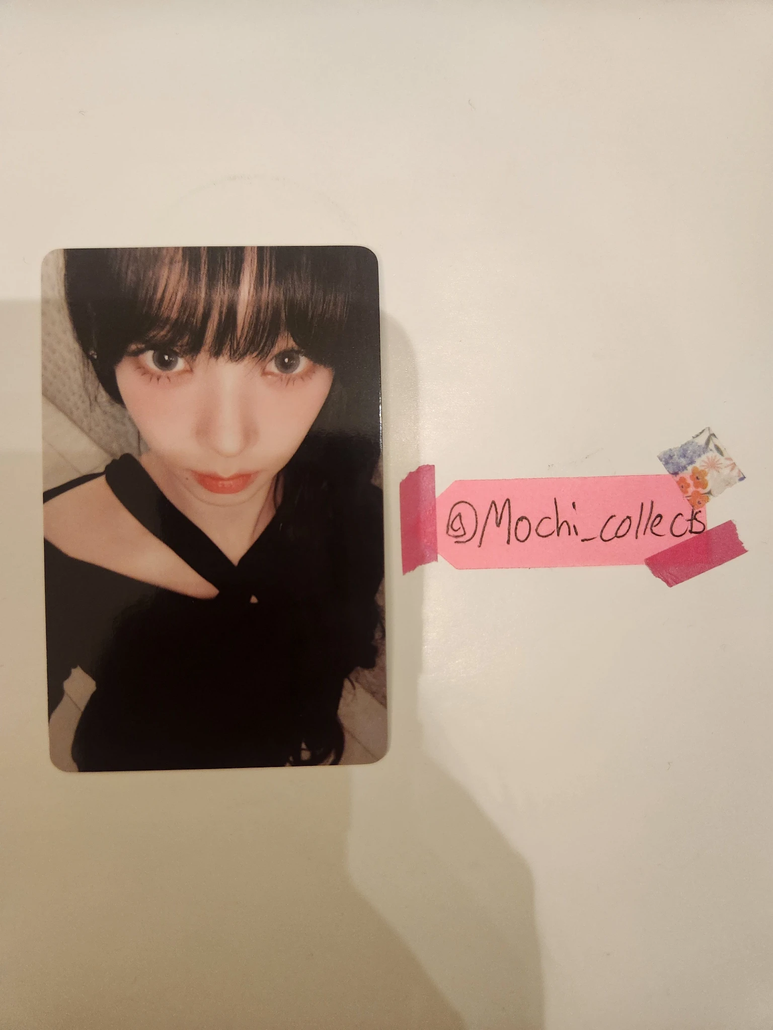 aespa Karina aespa - Karina - Whiplash Album qq music 2 star listing photo 1
