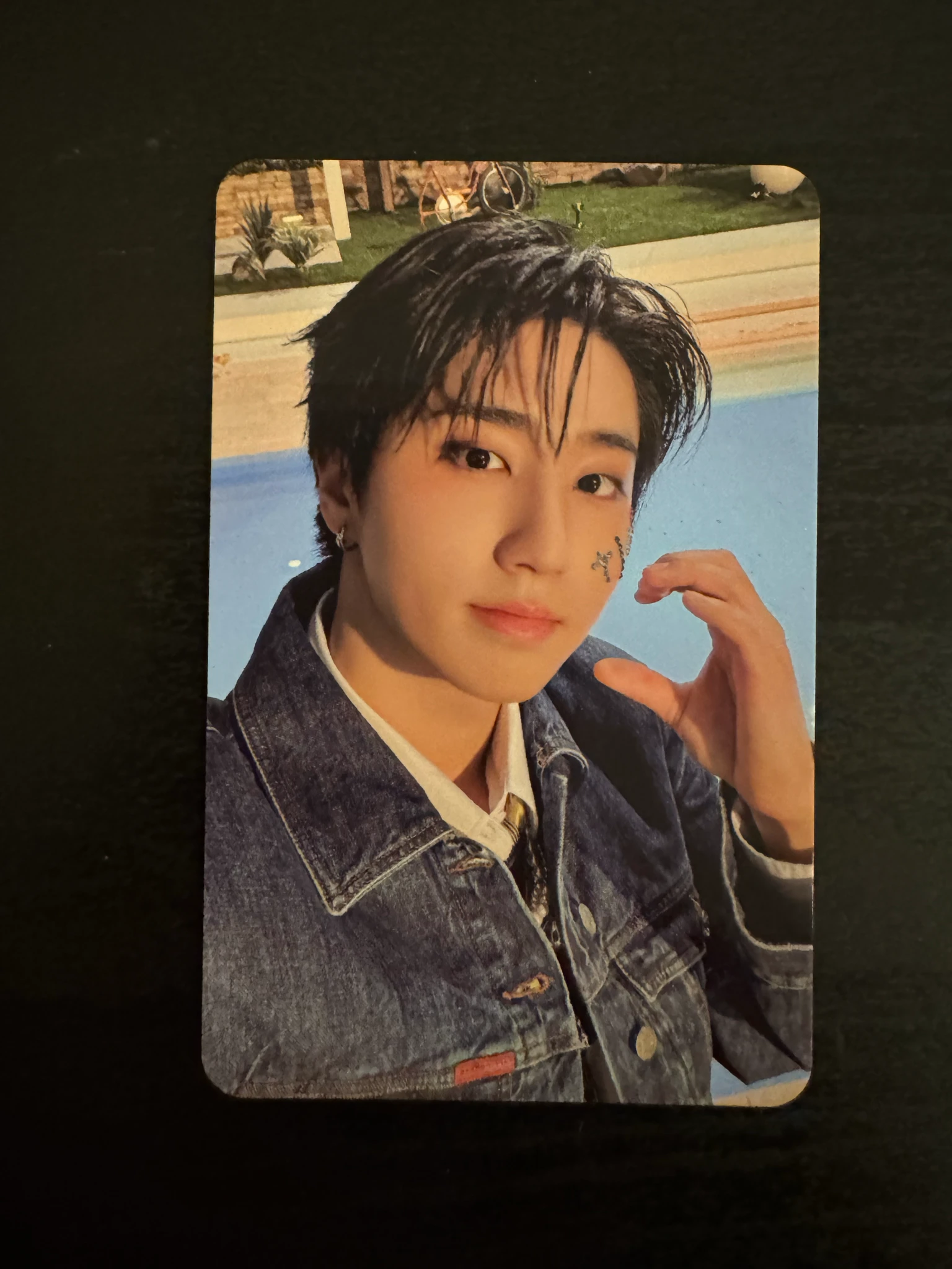 Stray Kids HAN Stray Kids - HAN - Do It Album photocard set evil skzoo speaker version listing photo 1