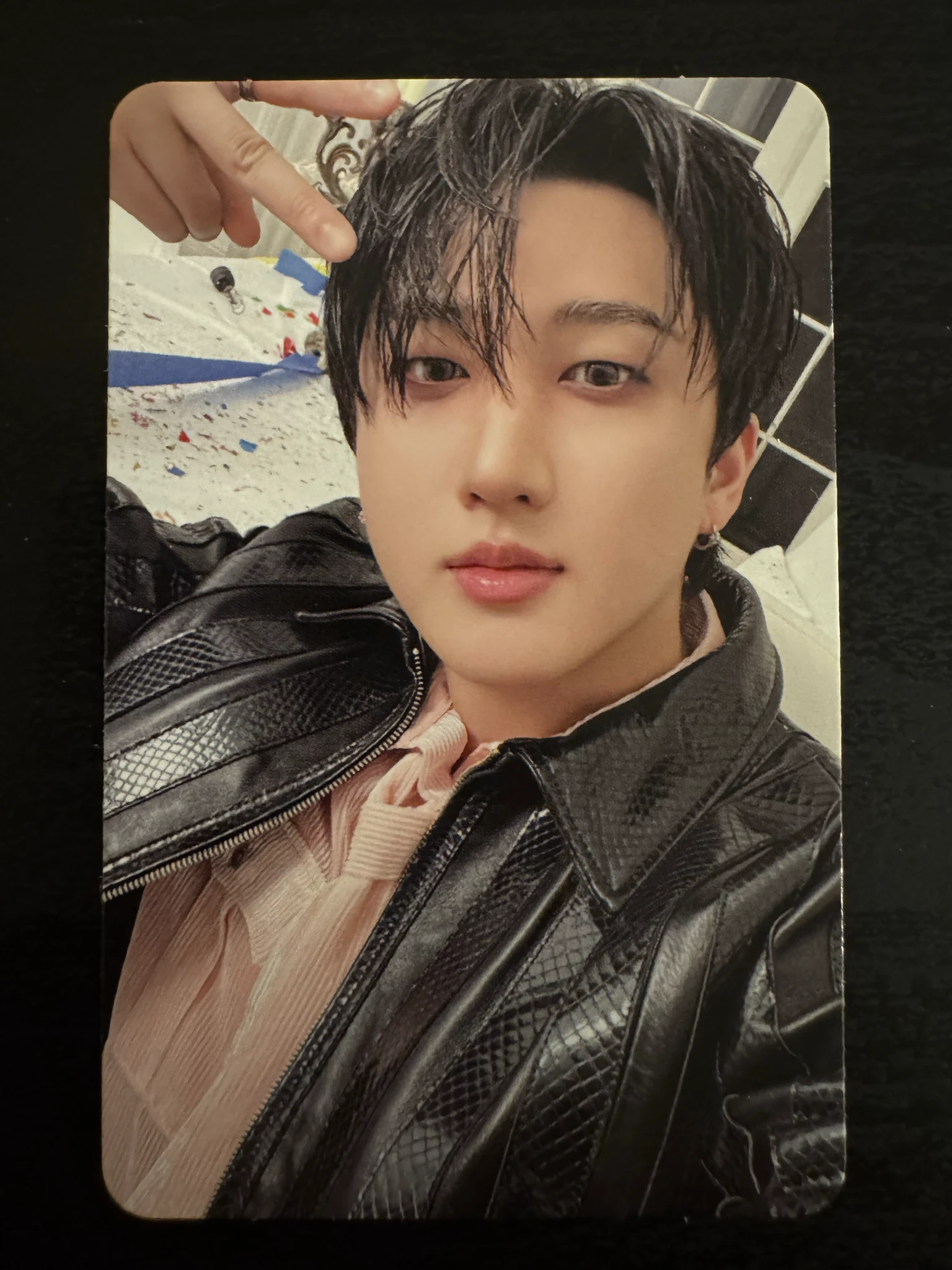 Stray Kids Changbin Stray Kids - Changbin - Do It Album album photocard it version listing photo 1