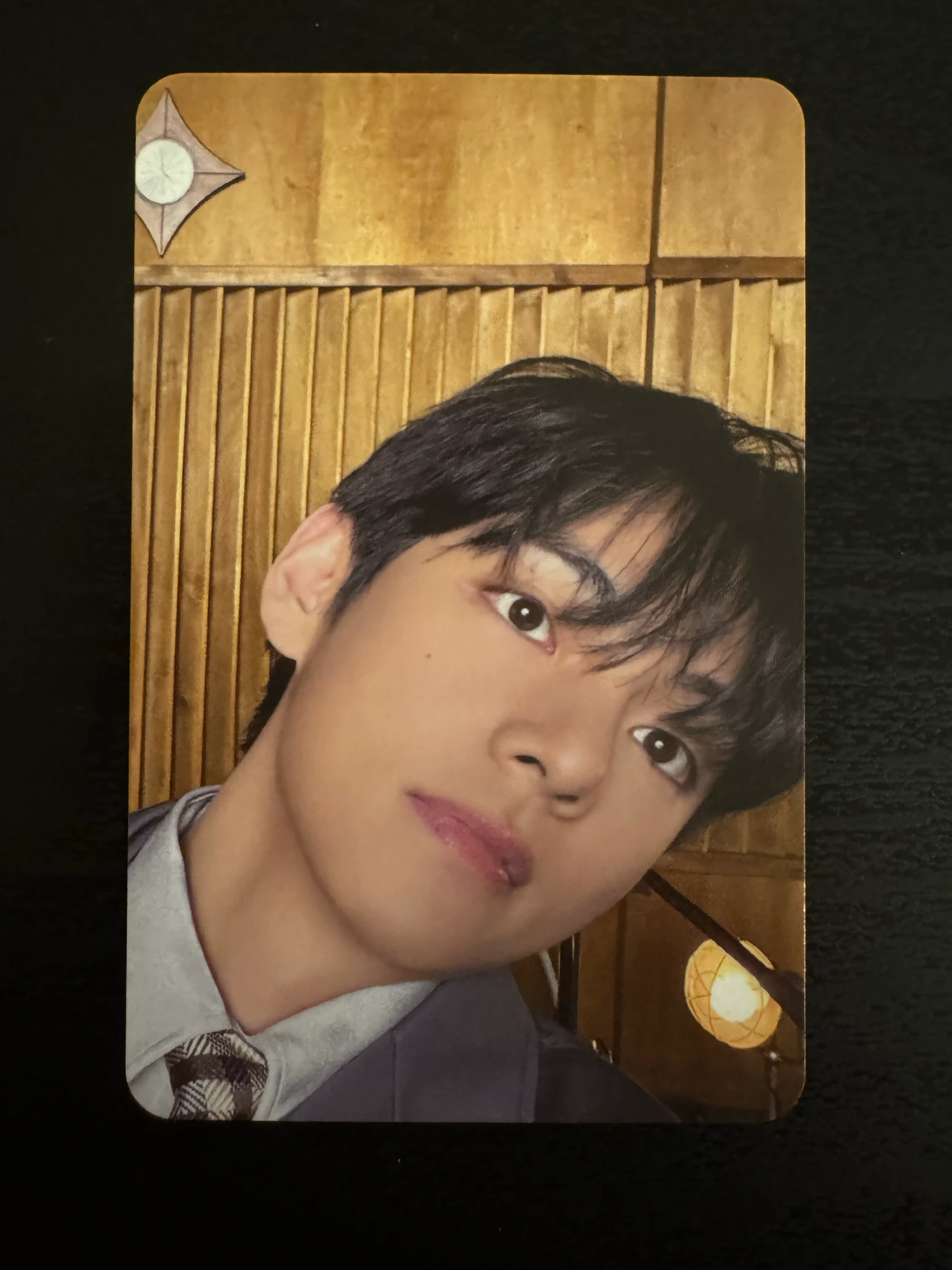 BTS V BTS - V - Arirang Album album photocard photocard set living legend version listing photo 1