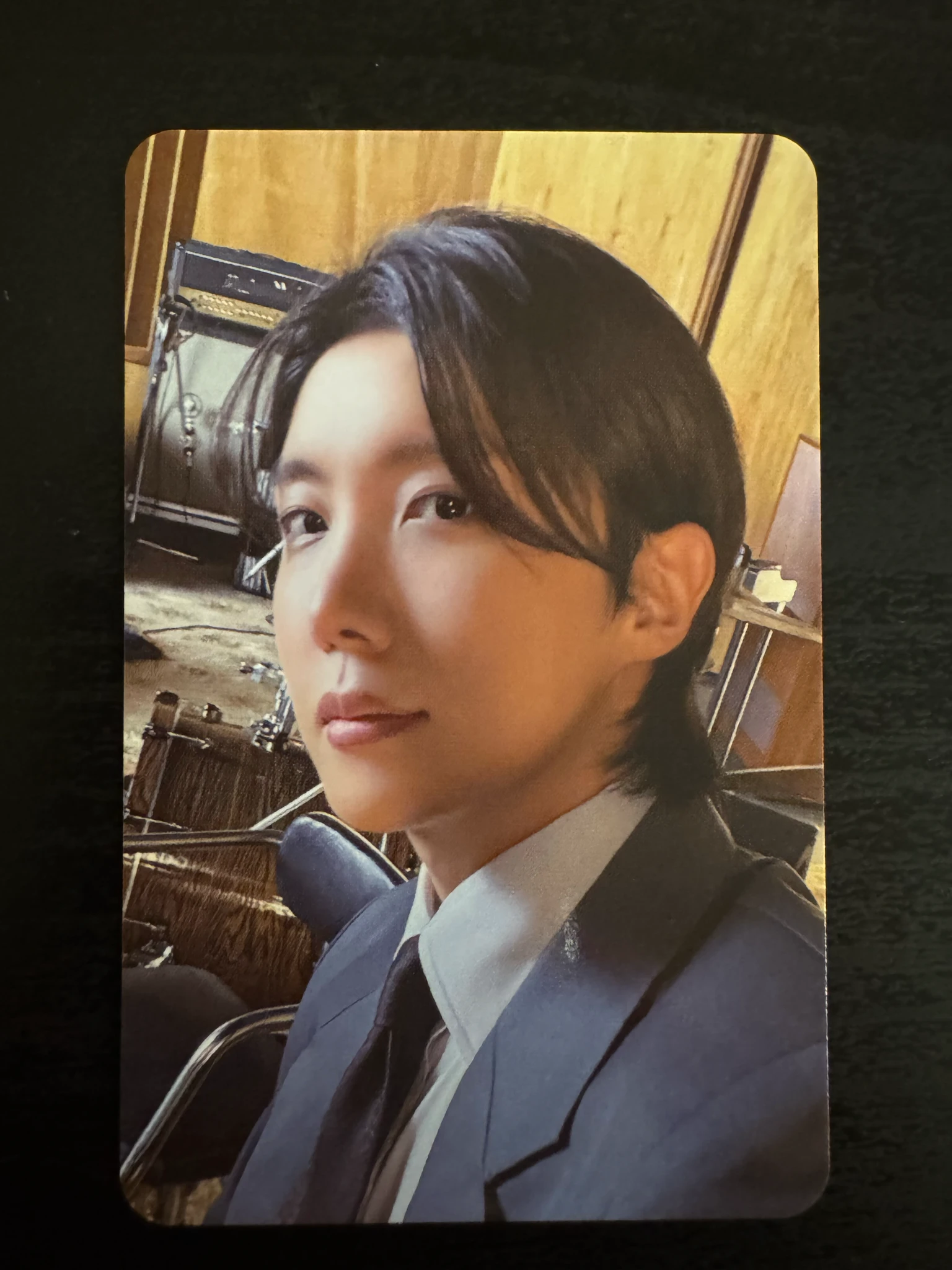 BTS j-hope BTS - j-hope - Arirang Album album photocard photocard set living legend version listing photo 1