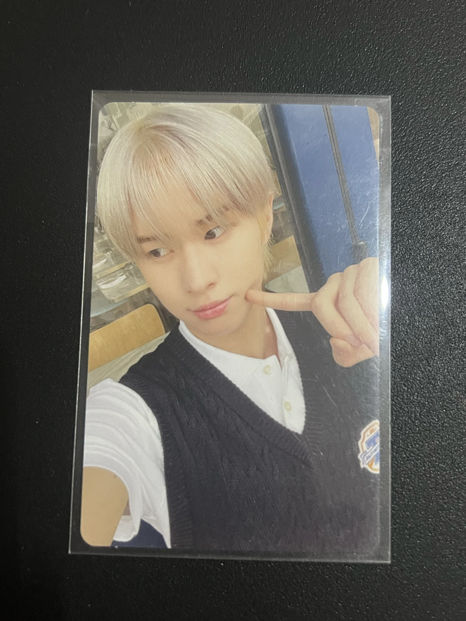 TWS Kyungmin TWS - Kyungmin - SUMMER BEAT! Album weverse album version album photocard listing photo 1