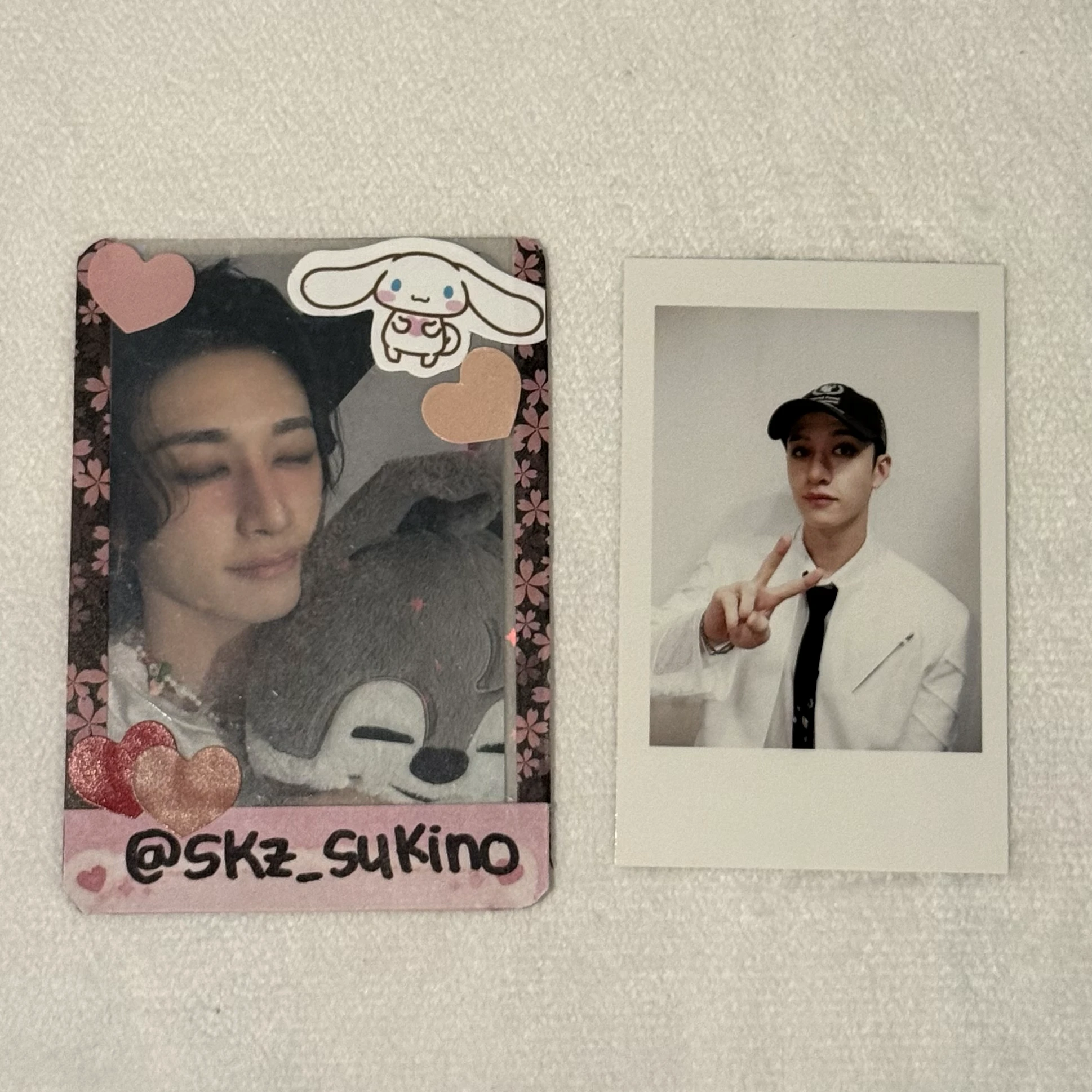Stray Kids Bang Chan Stray Kids - Bang Chan - 5-STAR Album sony music japan polaroid standard version purchase benefit listing photo 1