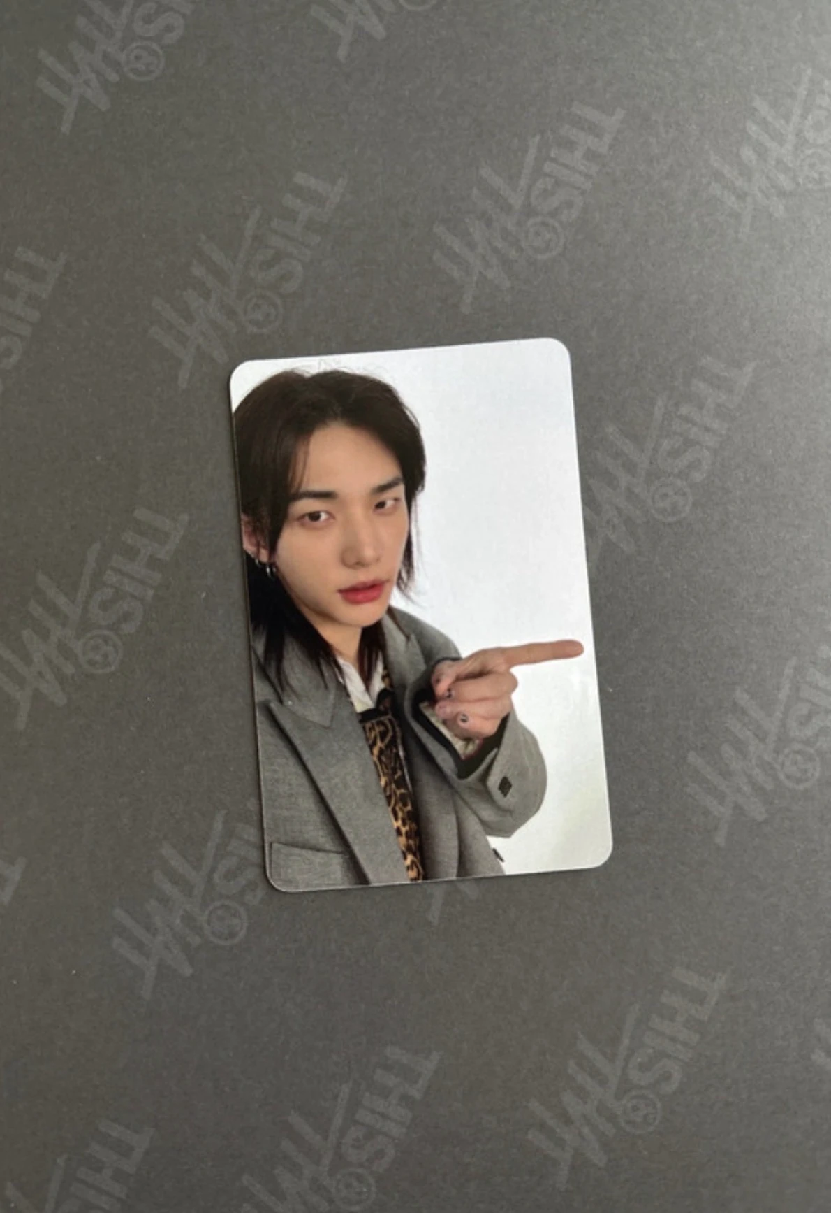 Stray Kids Hyunjin Stray Kids - Hyunjin - This & That Album apple music pob (pre-order benefit) listing photo 1