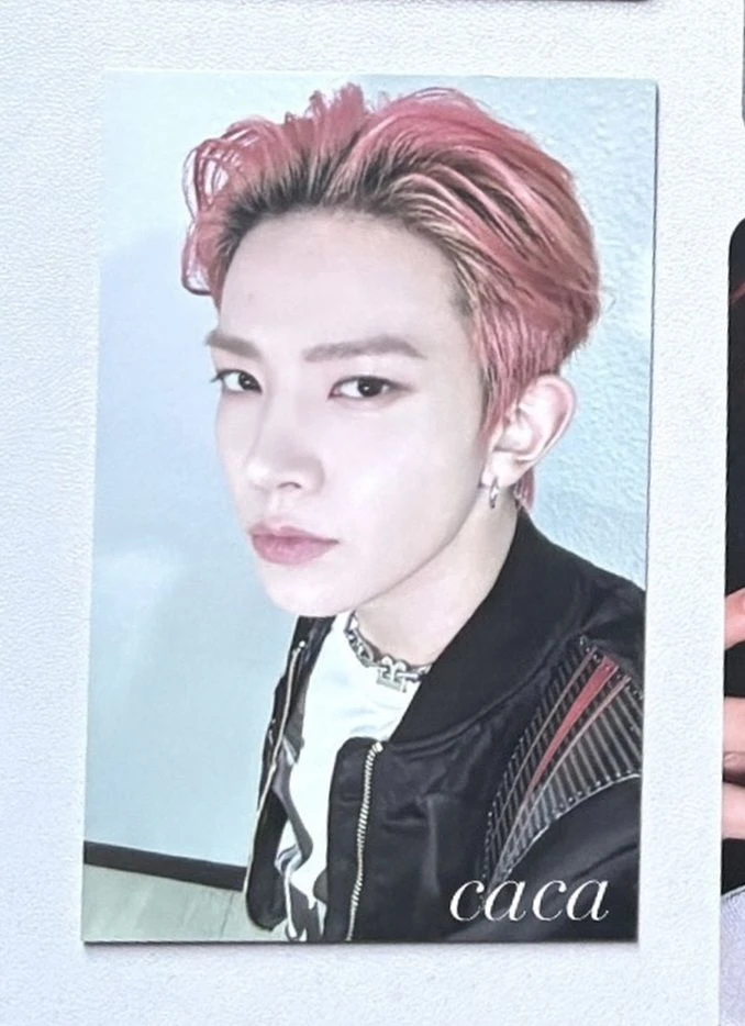 ENHYPEN Evan (Heeseung) ENHYPEN - Heeseung - 'WALK THE LINE' World Tour Event pop-up store the final los angeles listing photo 1
