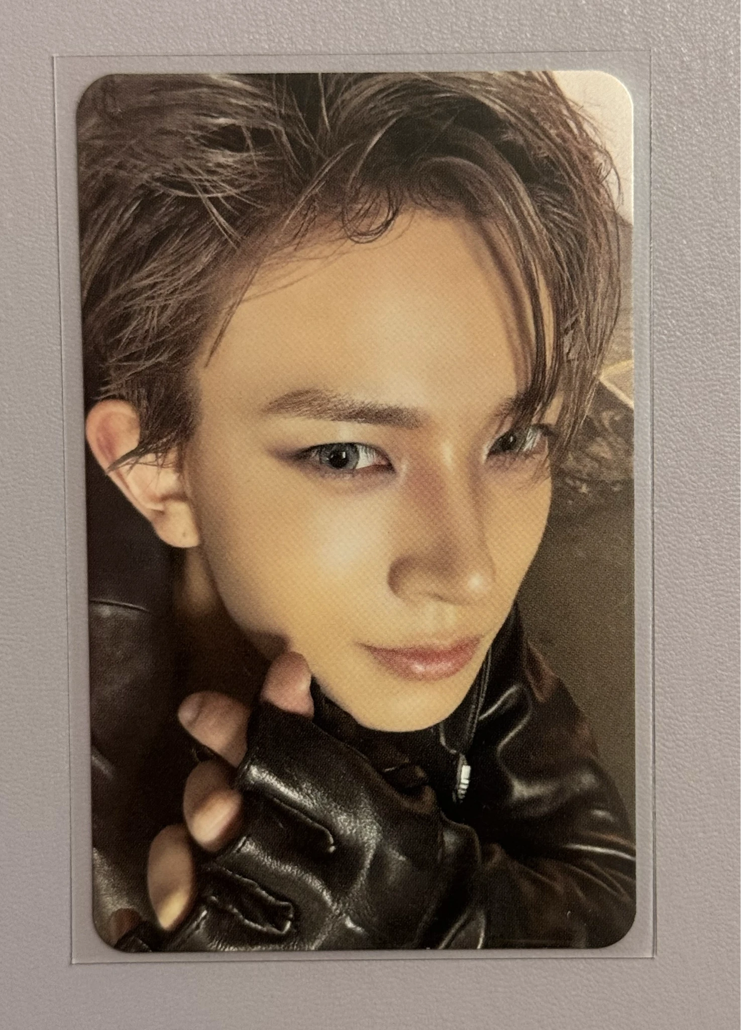 ENHYPEN Evan (Heeseung) ENHYPEN - Heeseung - THE SIN: VANISH Album korean album album photocard weverse album version photocard set listing photo 1
