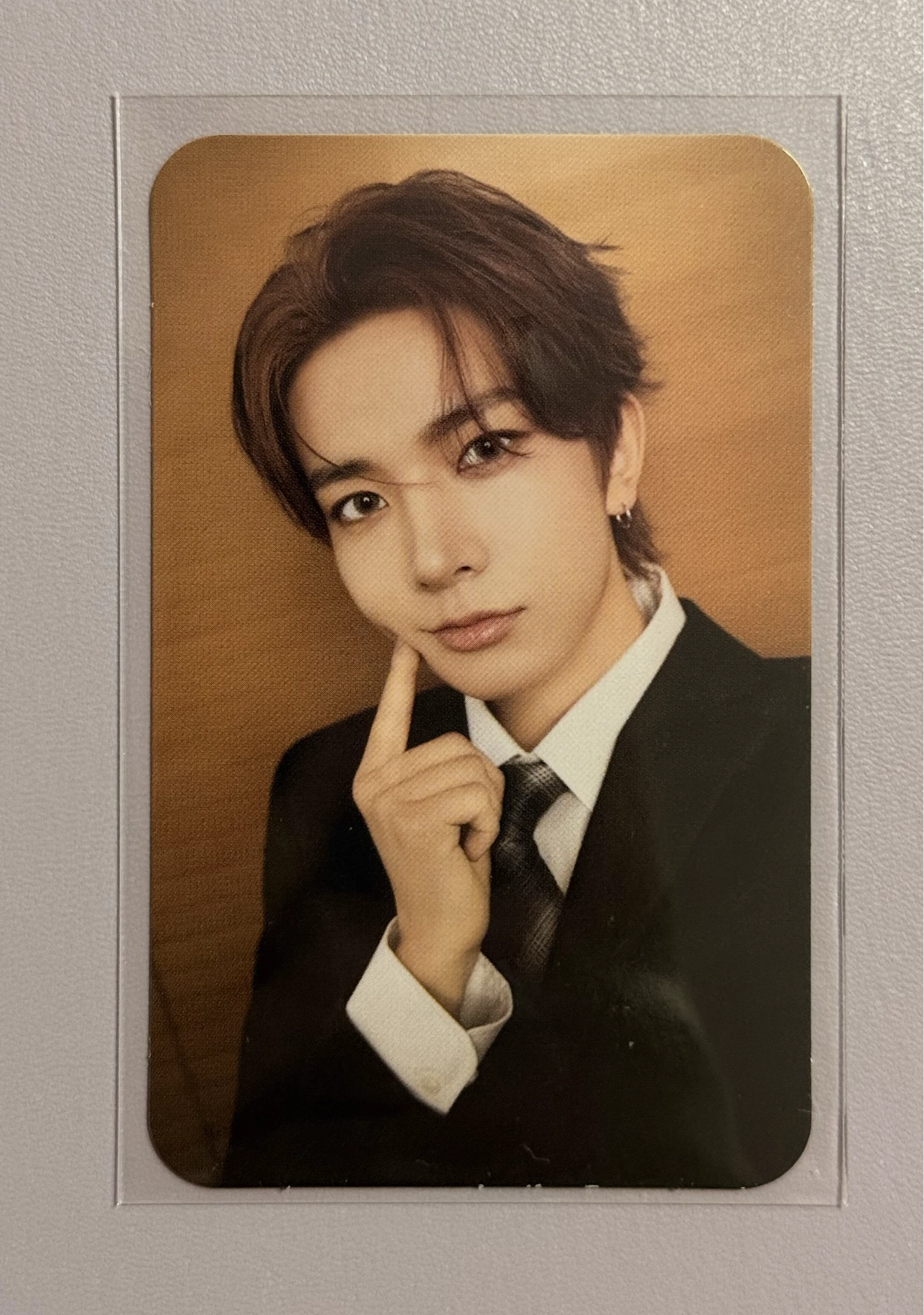ENHYPEN Evan (Heeseung) ENHYPEN - Heeseung - MEMORABILIA Album album photocard moon ver. listing photo 1