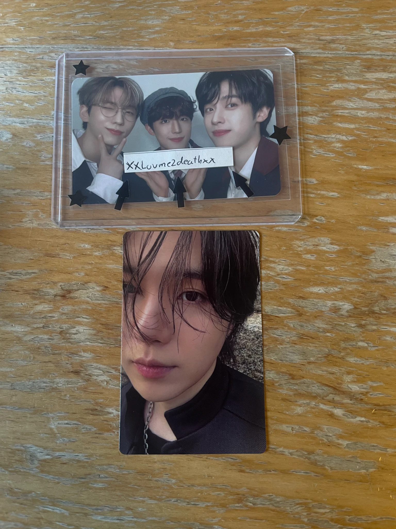 BTS SUGA BTS - SUGA - ARIRANG Album target exclusive rooted in korea version photocard set US/EU exclusive album photocard listing photo 1
