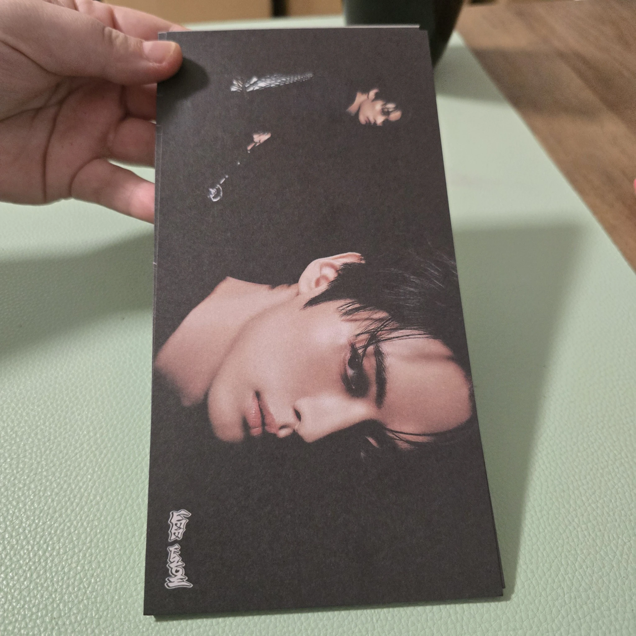 Stray Kids Lee Know Stray Kids - Lee Know - ATE Album album inclusion chk chk version boom version listing photo 1