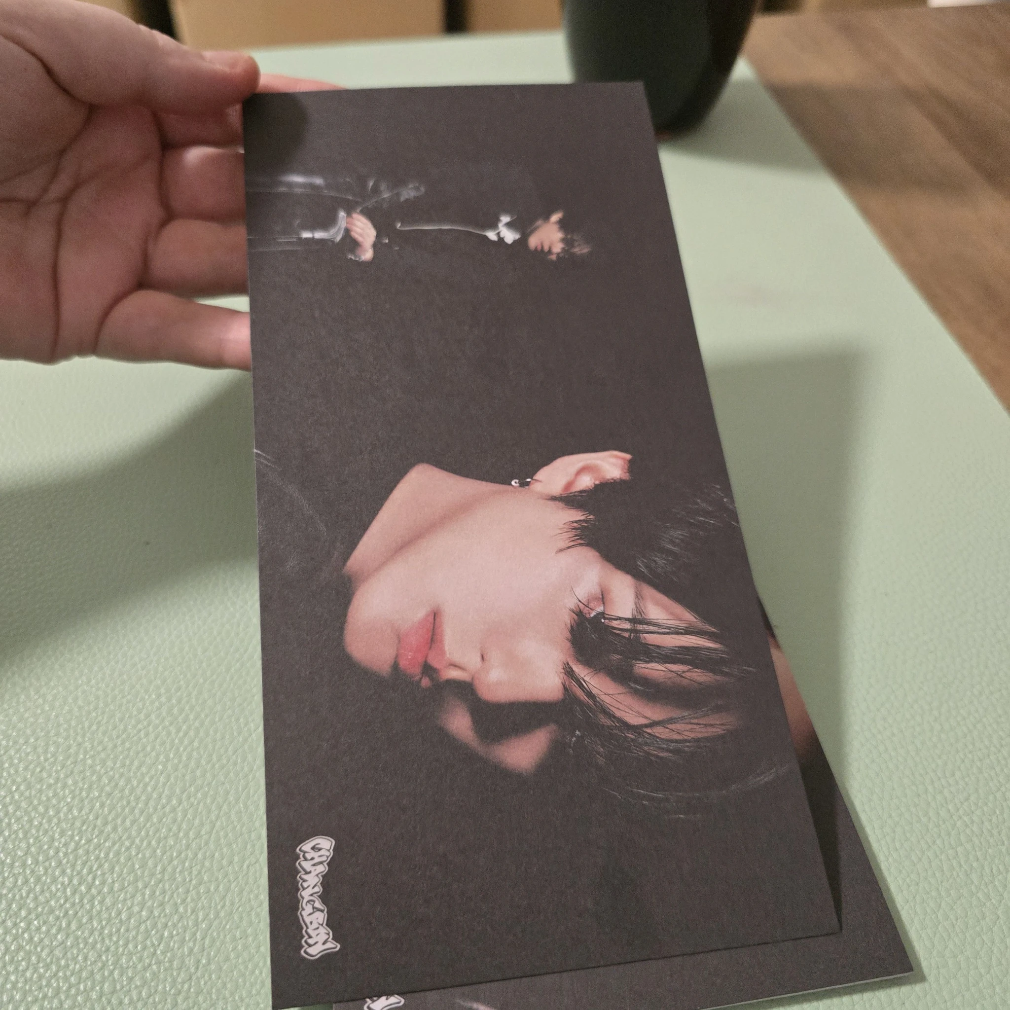 Stray Kids Changbin Stray Kids - Changbin - ATE Album album inclusion chk chk version boom version listing photo 1