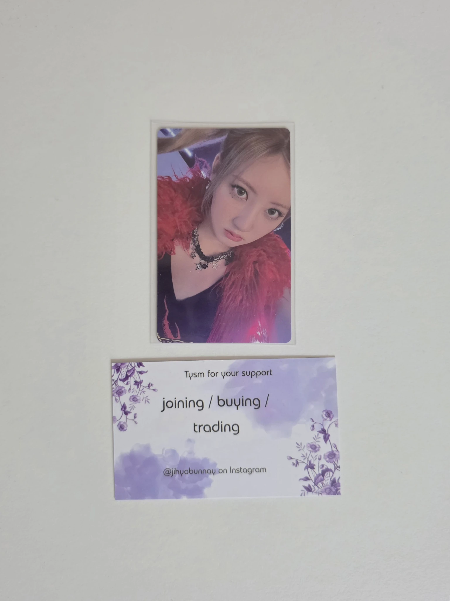 BABYMONSTER Rami BABYMONSTER - Rami - See You There 1st Fanmeeting Event fan meeting weverse event version 2 listing photo 1