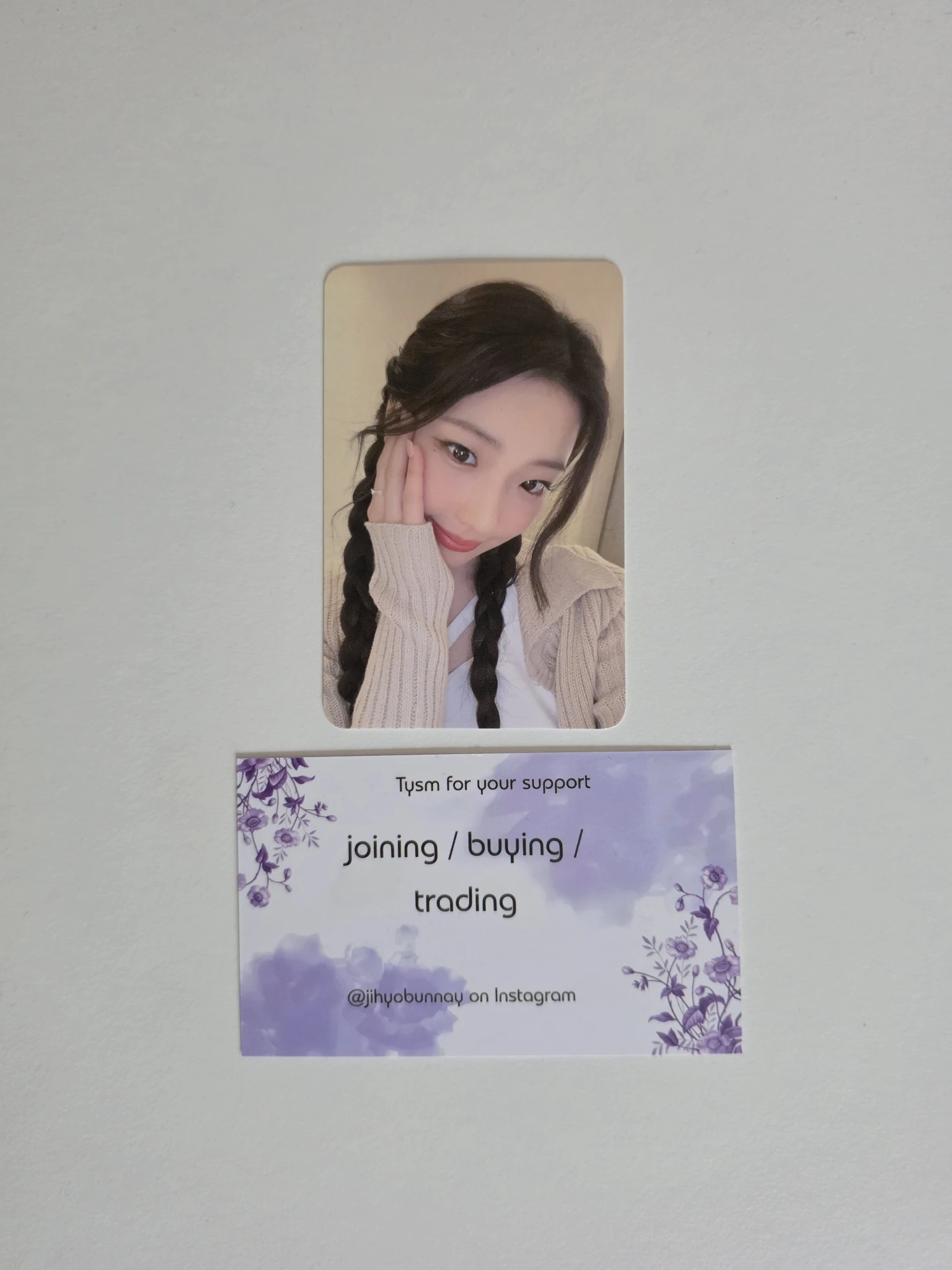 BABYMONSTER Ruka BABYMONSTER - Ruka - BABYMONS7ER Album ktown4u taipei fansign listing photo 1