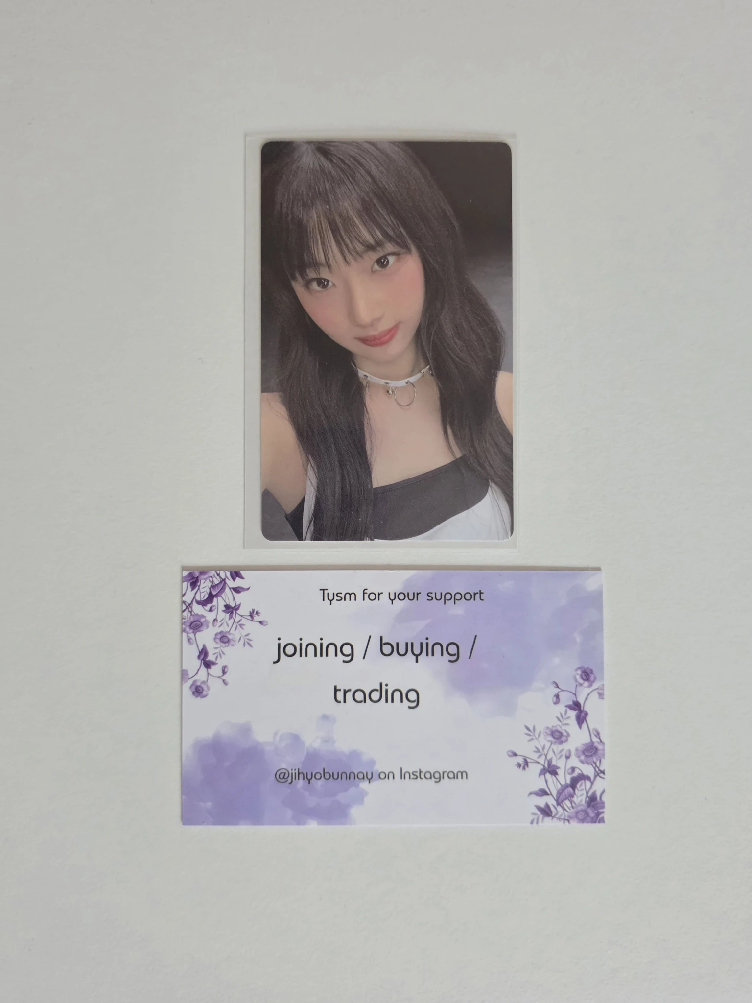 BABYMONSTER Ruka BABYMONSTER - Ruka - See You There 1st Fanmeeting Event fan meeting weverse event version 3 listing photo 1