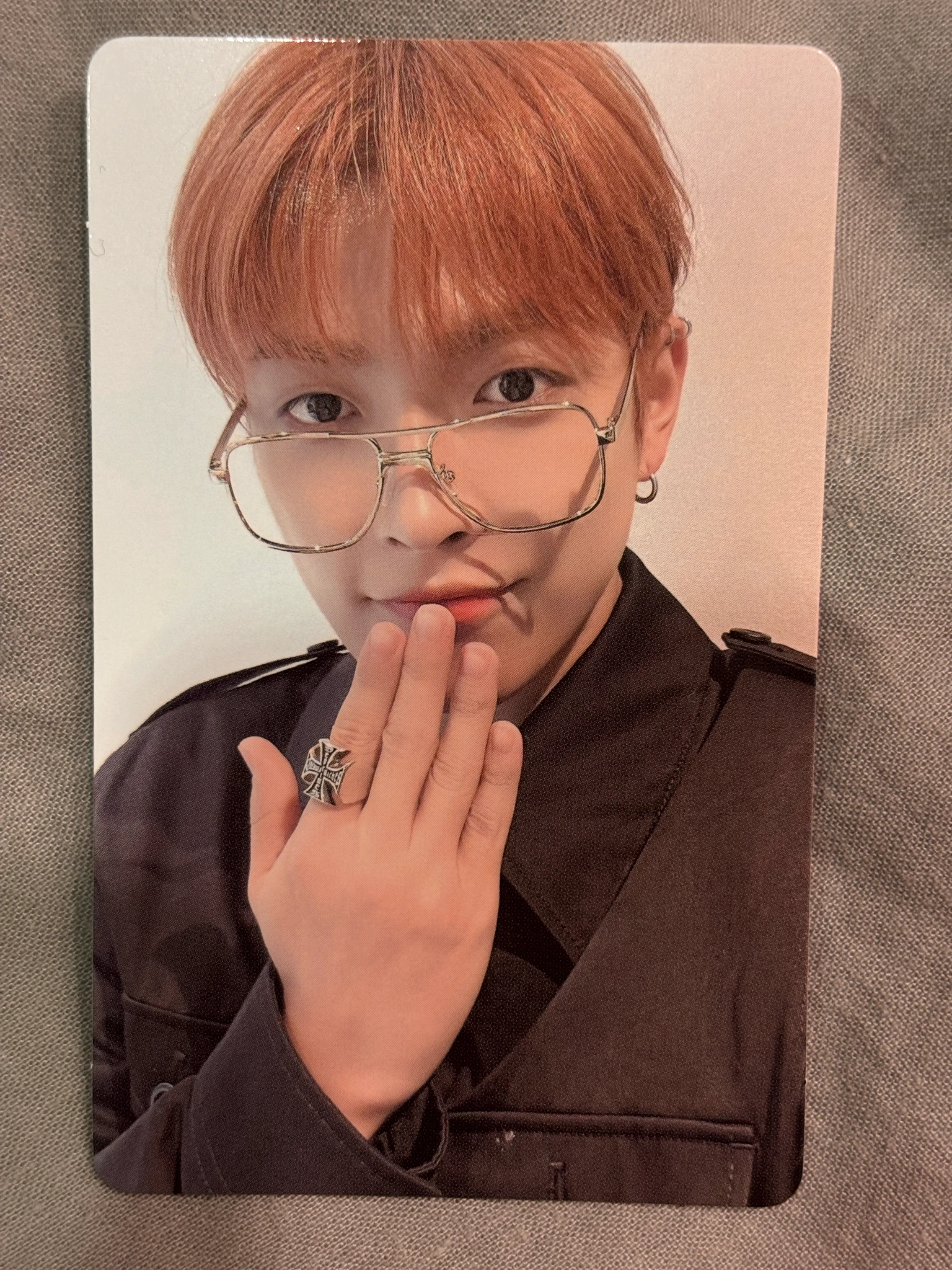 ATEEZ Hongjoong ATEEZ - Hongjoong - 8ROOM Other trading card A version listing photo 1