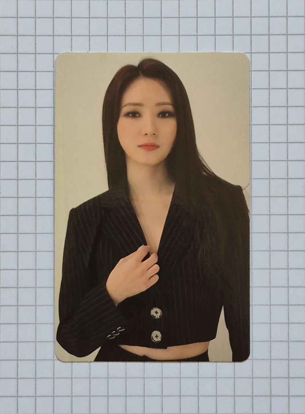 Dreamcatcher SuA Dreamcatcher - SuA - Dystopia: The Tree of Language Album E version V version i version L version album photocard korean album listing photo 1