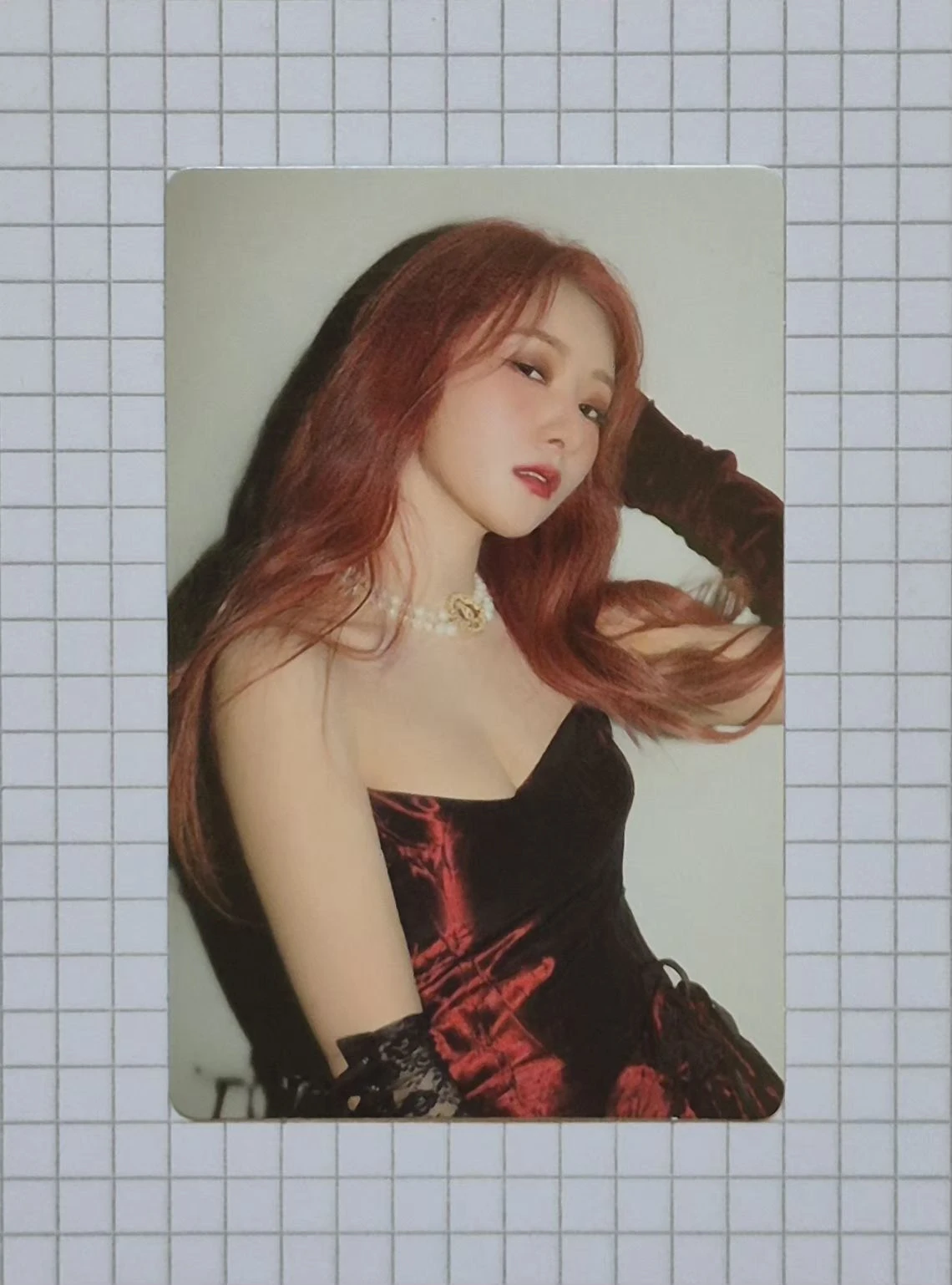 Dreamcatcher SuA Dreamcatcher - SuA - Apocalypse : Save Us Album S version album photocard korean album listing photo 1