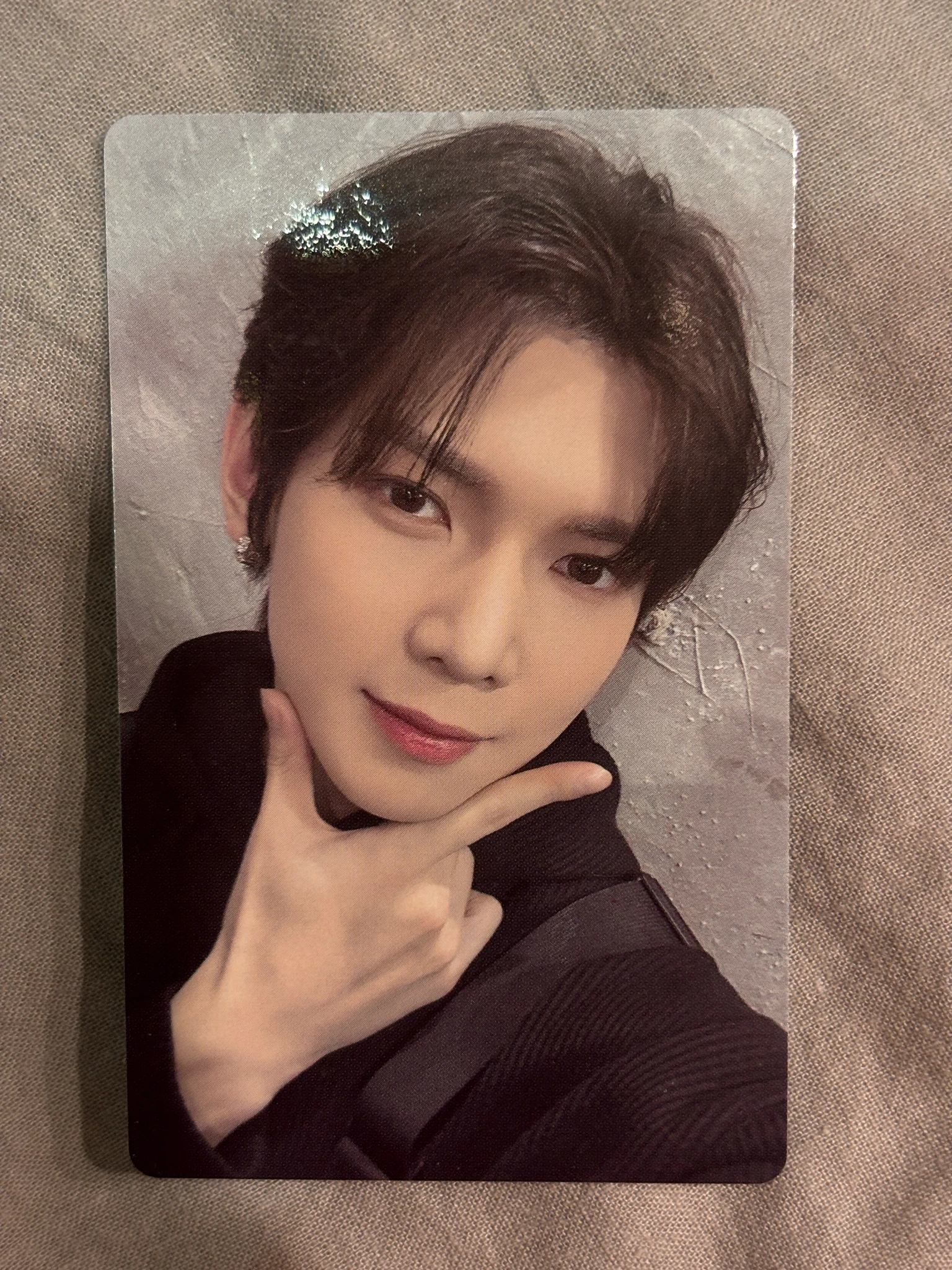 ATEEZ Yeosang ATEEZ - Yeosang - 2024 SEASONS GREETINGS Other season's greetings listing photo 1