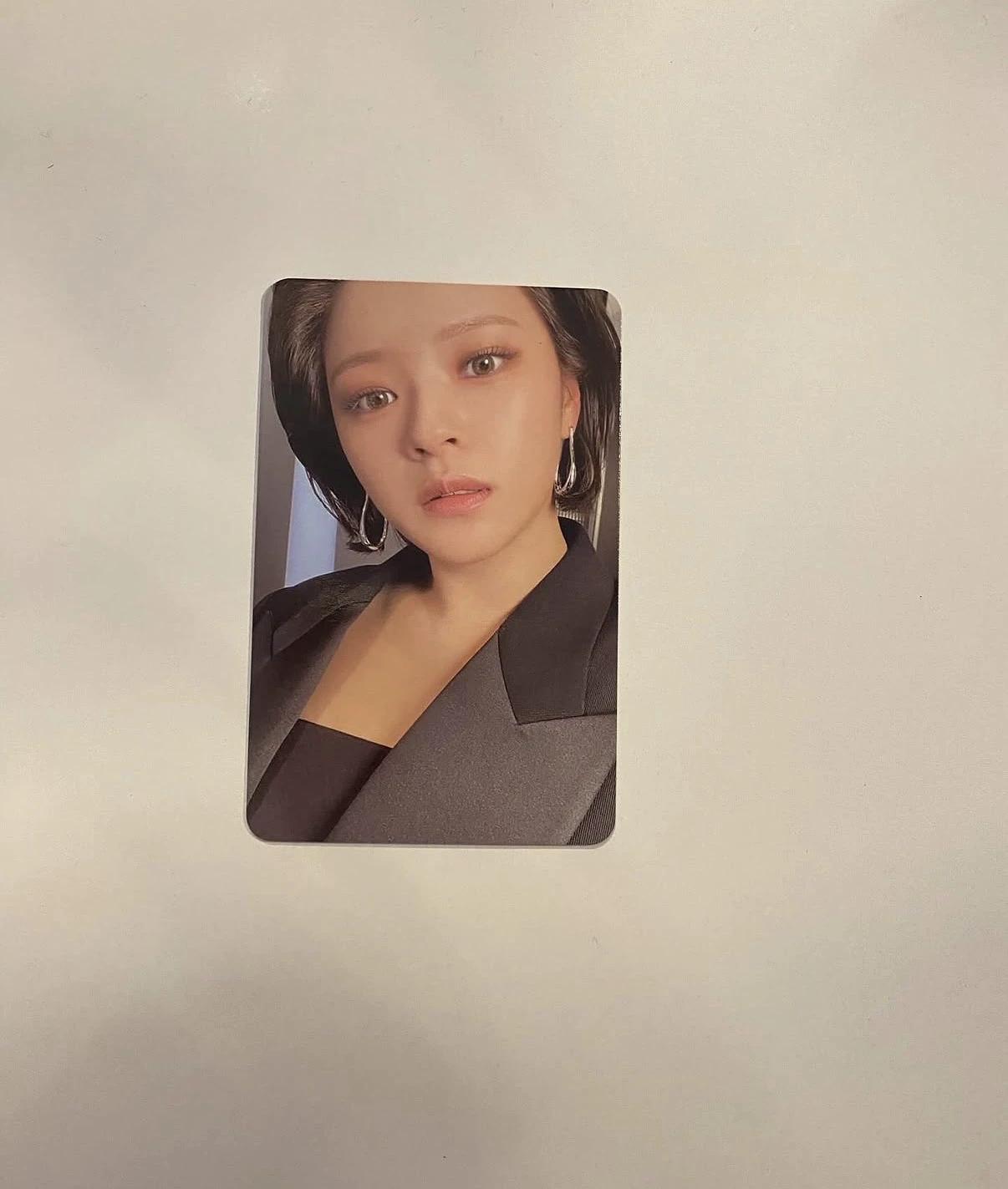 TWICE Jeongyeon TWICE-Jeongyeon-Album-READY TO BE listing photo 1