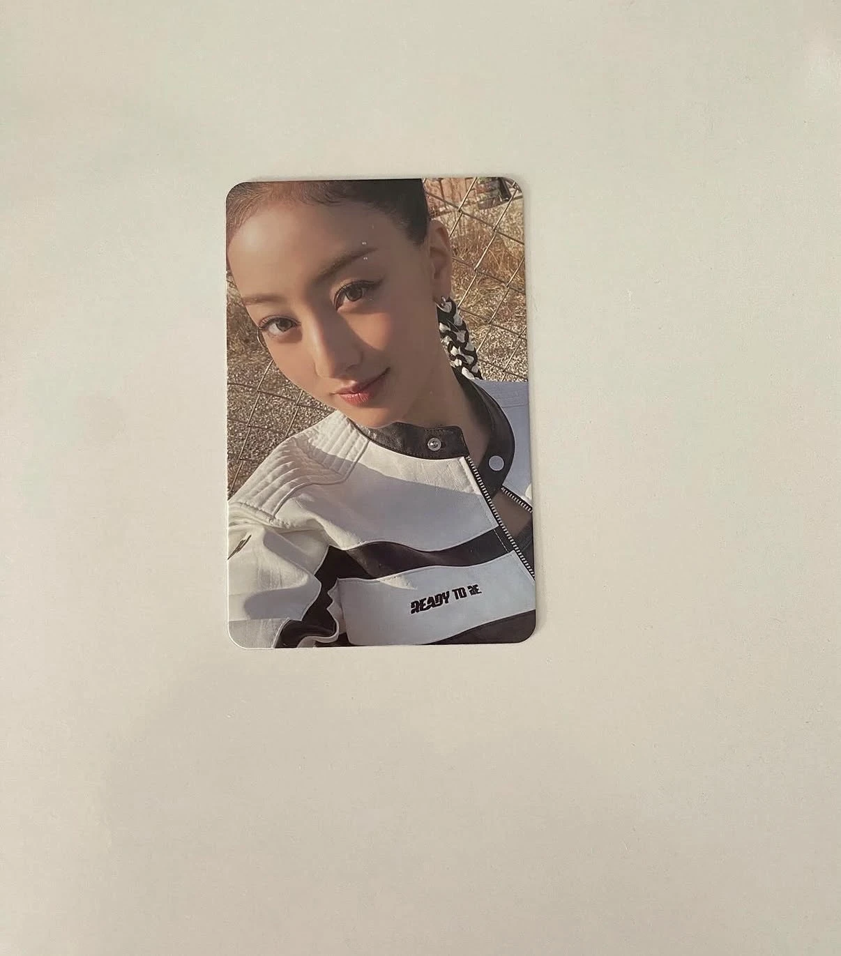 TWICE Jihyo TWICE-Jihyo-Album-READY TO BE listing photo 1
