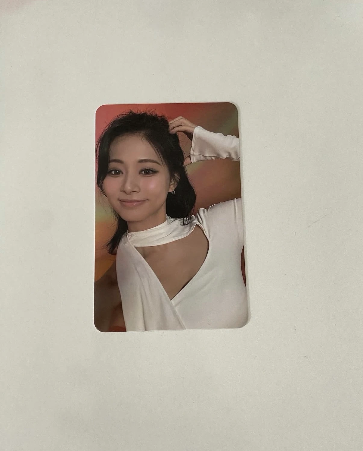 TWICE Tzuyu TWICE-Tzuyu-Album-with you-th listing photo 1