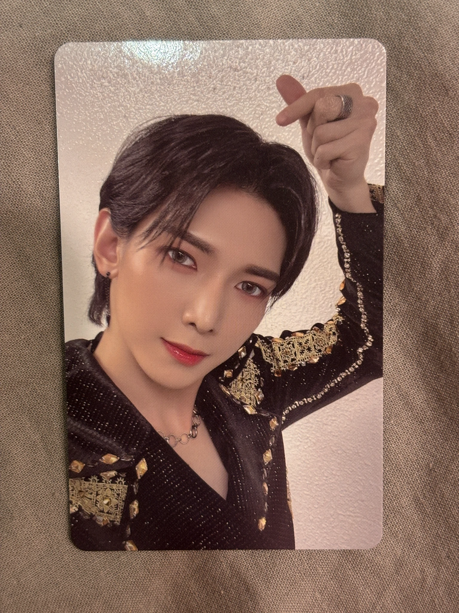 ATEEZ Yeosang ATEEZ - Yeosang - Break The Wall in Seoul DVD/Blu-Ray Other DVD version listing photo 1