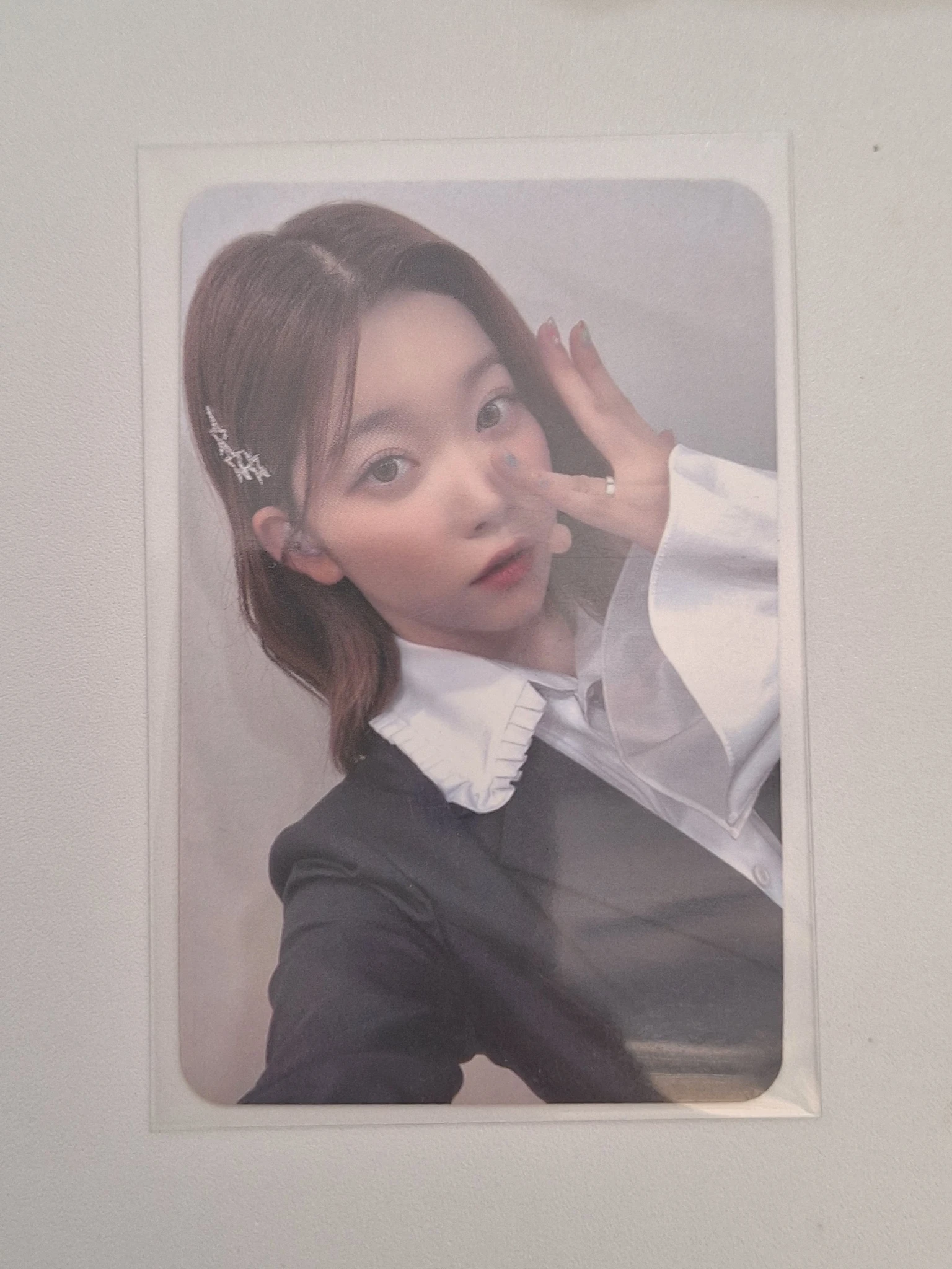 Billlie Tsuki Billlie - Tsuki - The Billage of Perception: Chapter Three Album dear my muse (dmm) merch photocard mug listing photo 1