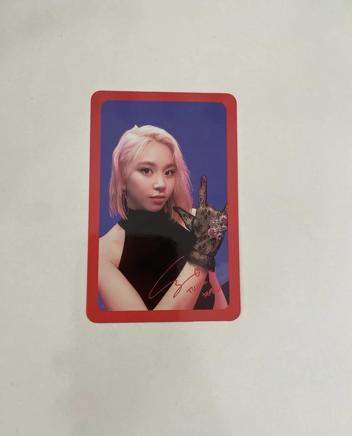 TWICE Chaeyoung TWICE-Chaeyoung-Album-fancy you listing photo 1