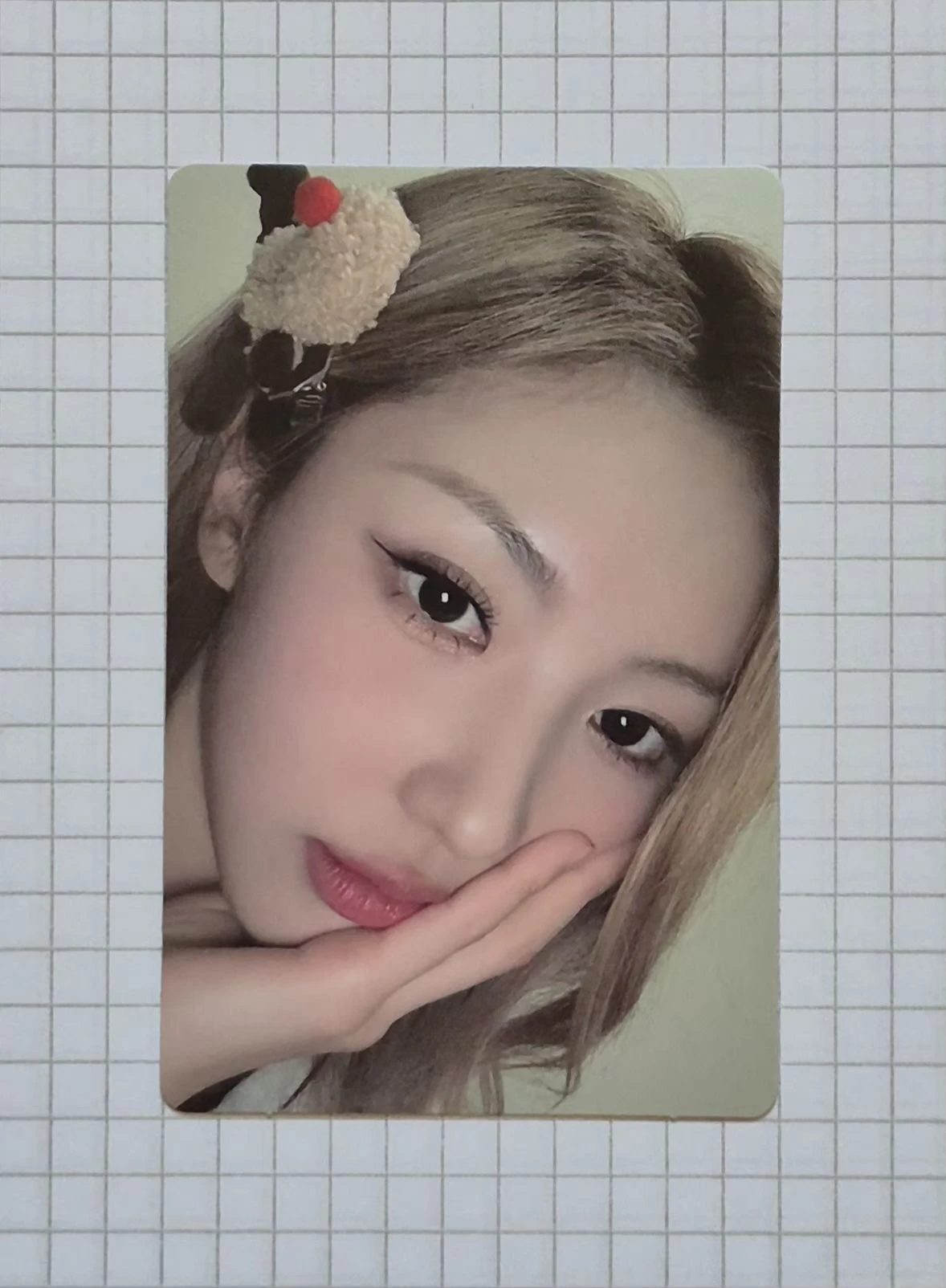 Dreamcatcher Yoohyeon Dreamcatcher - Yoohyeon - My Christmas Sweet Love Album korean album album photocard listing photo 1