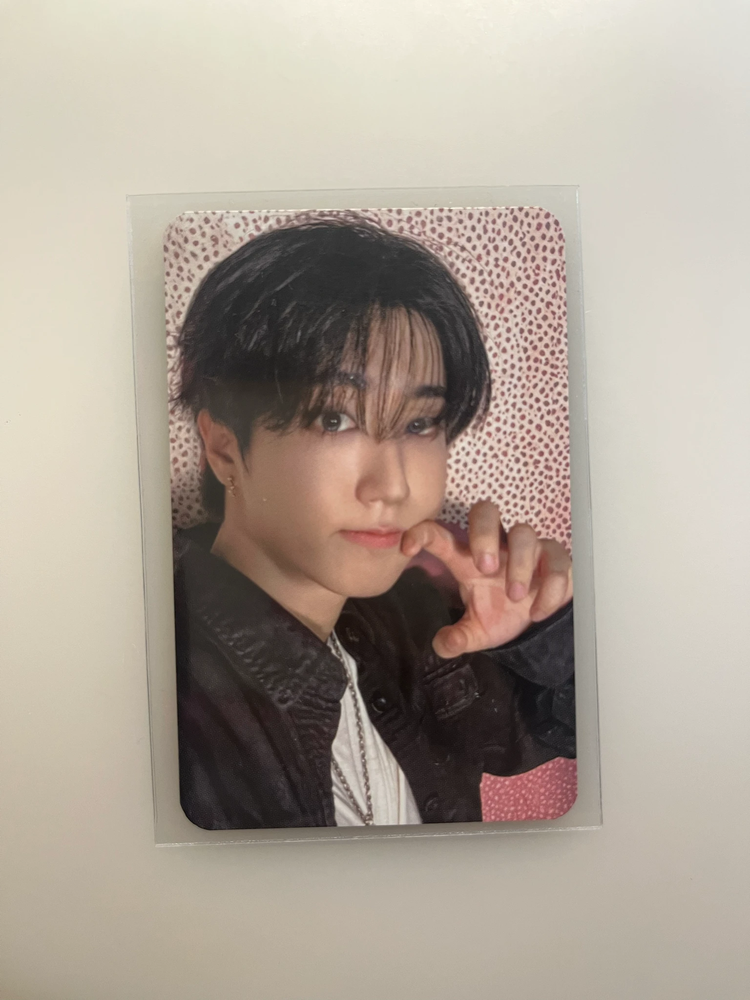 Stray Kids HAN Stray Kids - HAN - Do It Album pre-order benefit (pob) music korea listing photo 1